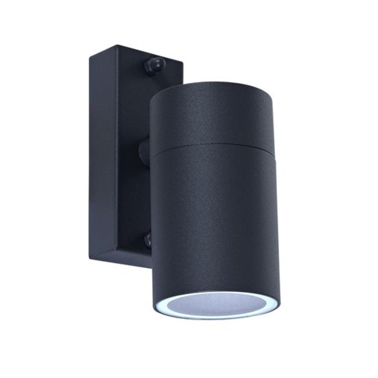 картинка Уличный настенный светильник Arte Lamp Sonaglio A3302AL-1BK от магазина pro-decor.kz