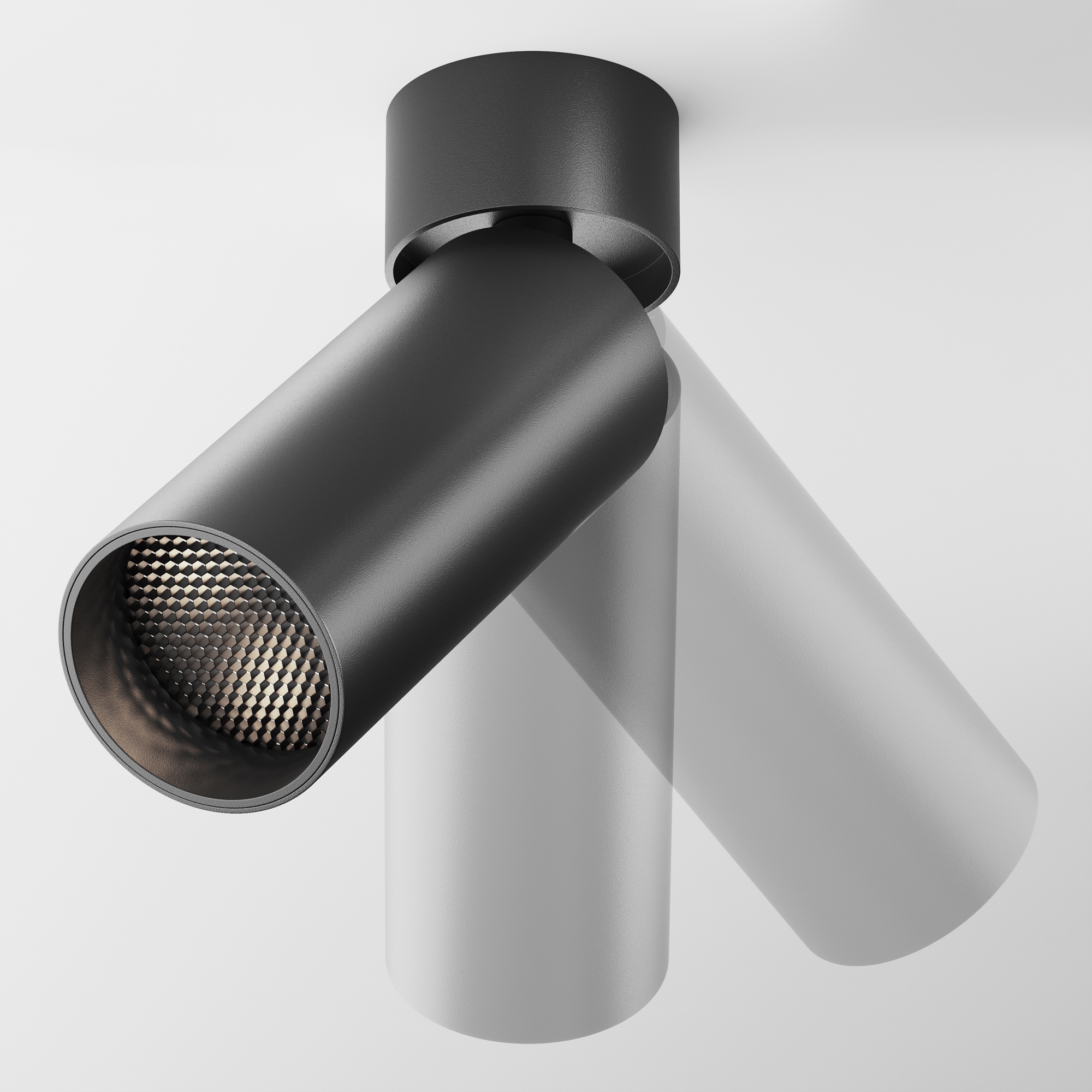 картинка Потолочный светильник Technical C055CL-L12B4K-W-B от магазина pro-decor.kz