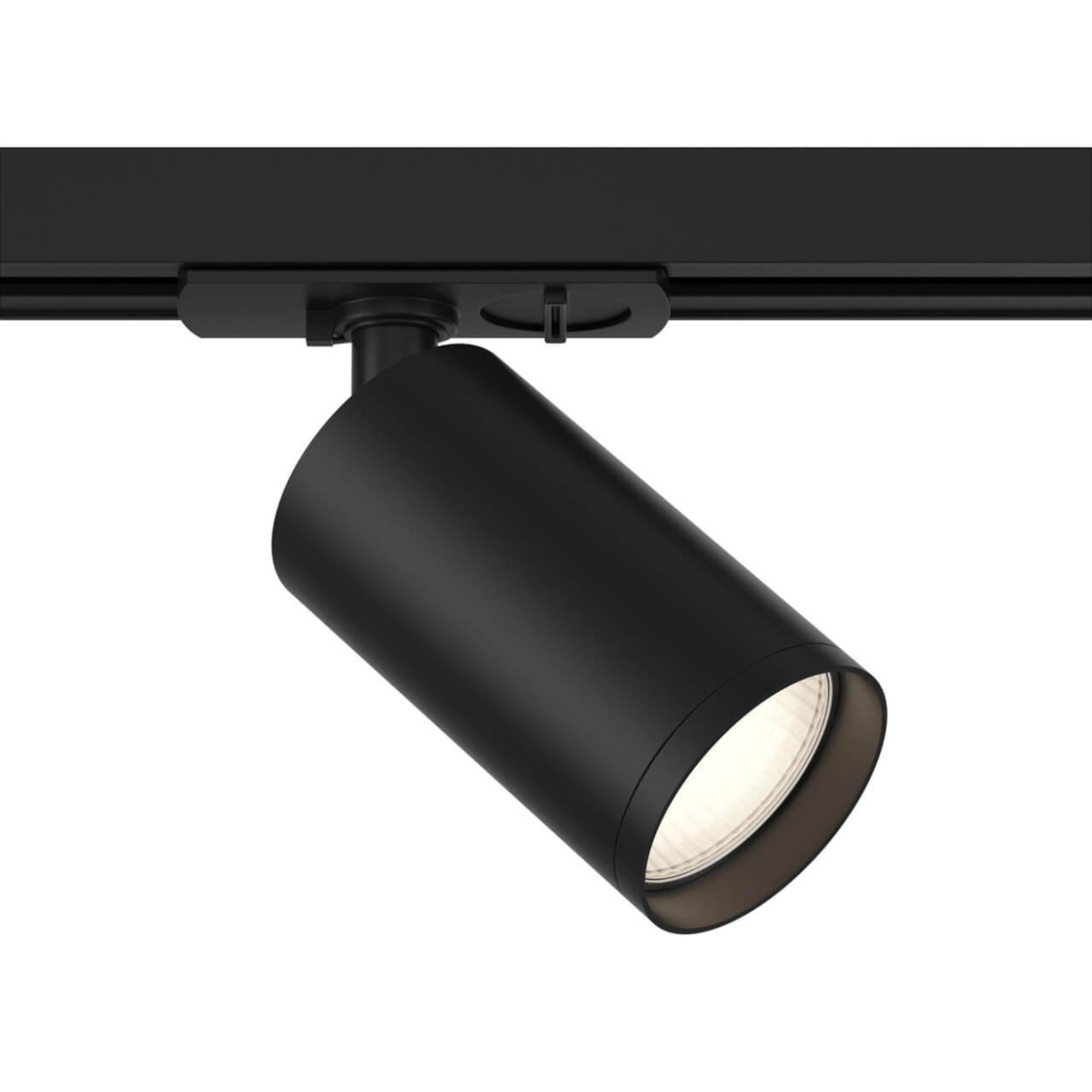 картинка Трековый светильник Technical TR020-1-GU10-B от магазина pro-decor.kz