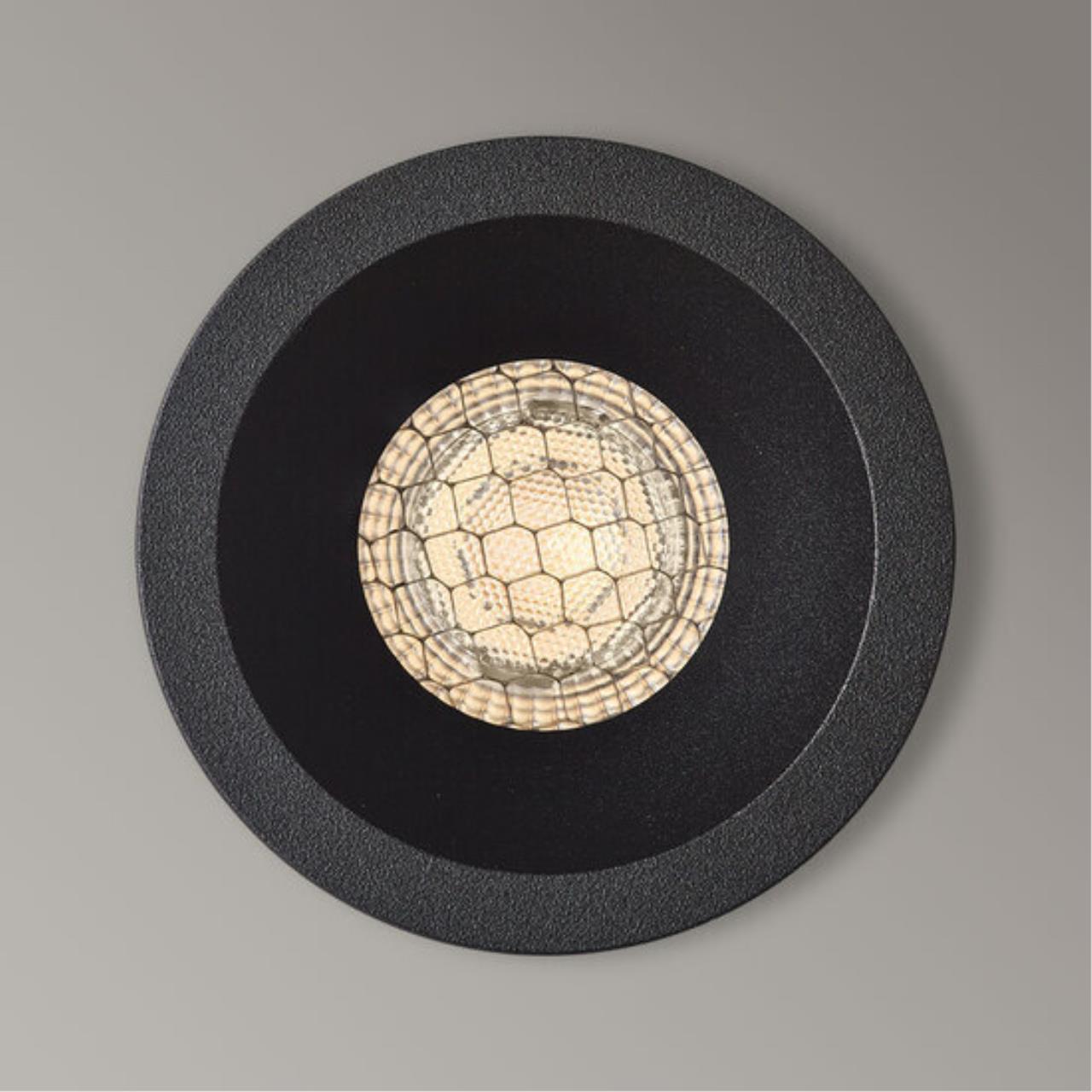 картинка Точечный встраиваемый светильник Arte Lamp DUCRE MINI A7093PL-1BK от магазина pro-decor.kz