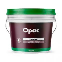 Матирующий агент OPAC 1 L OIKOS, Краска Матирующий агент OPAC 1 L OIKOS, Краска