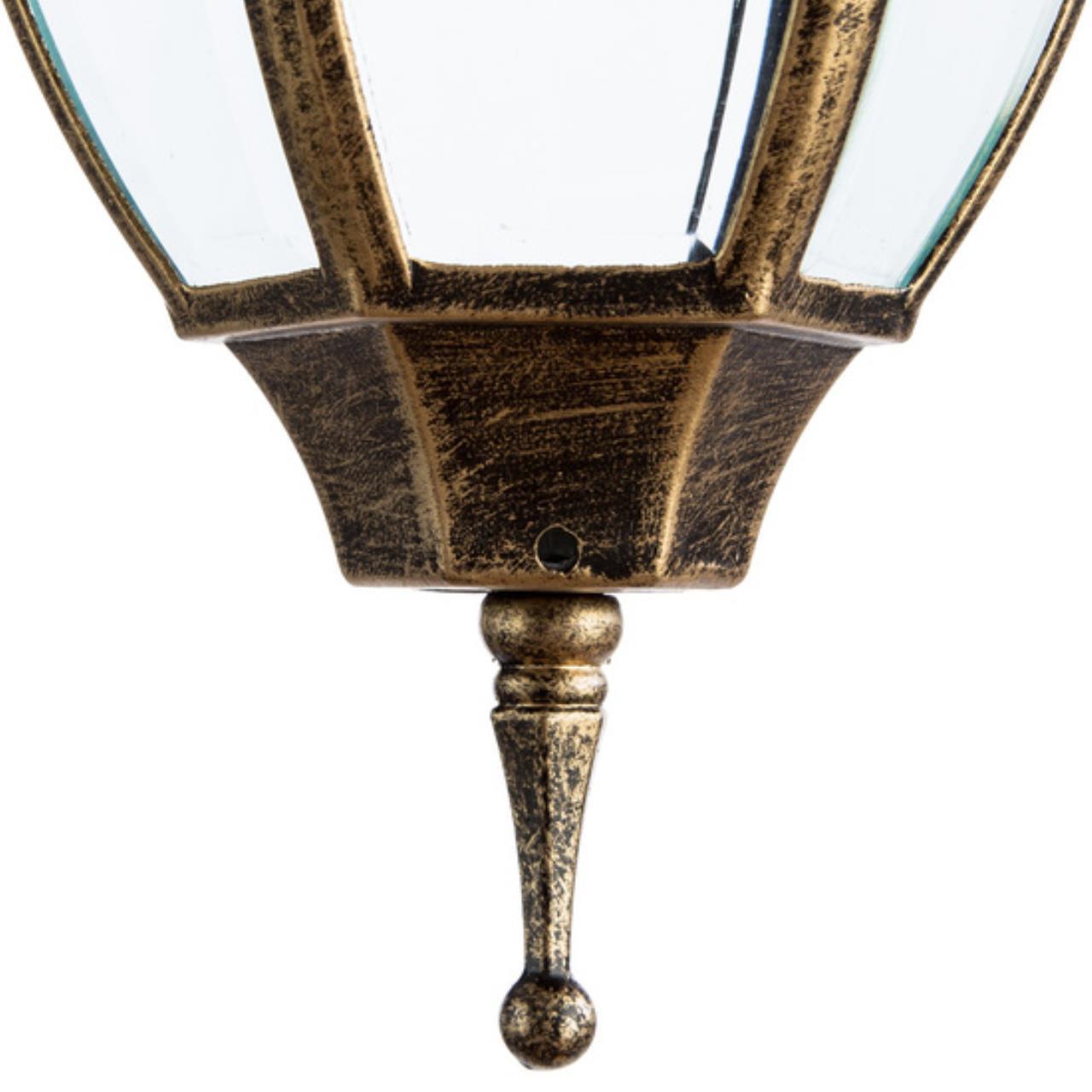 картинка Уличный подвесной светильник Arte Lamp Pegasus A3151SO-1BN от магазина pro-decor.kz