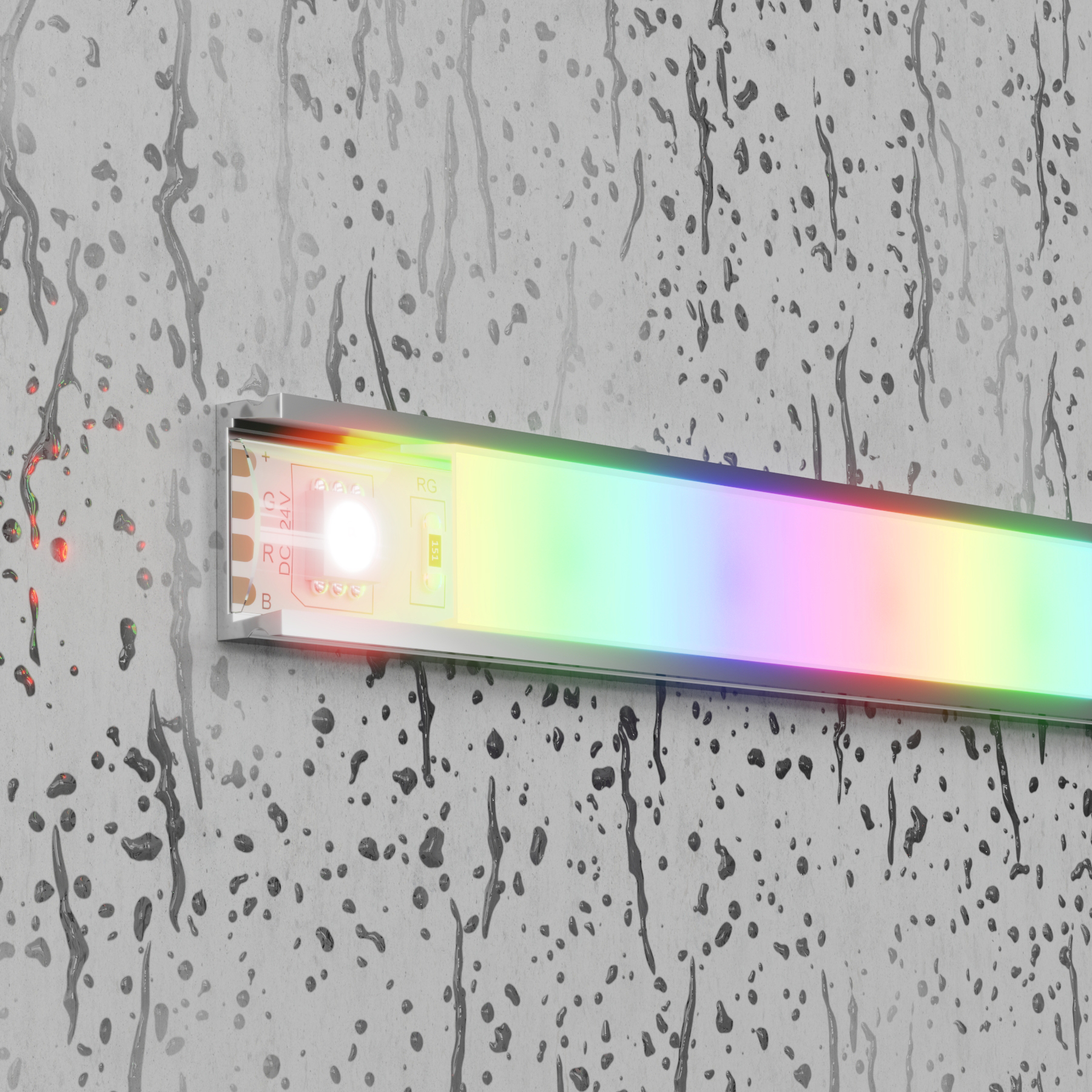 картинка Светодиодная лента Led Strip 10175 от магазина pro-decor.kz
