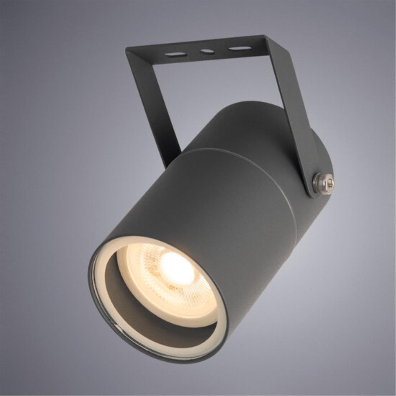 картинка Уличный светильник Arte Lamp Mistero A3303AL-1GY от магазина pro-decor.kz