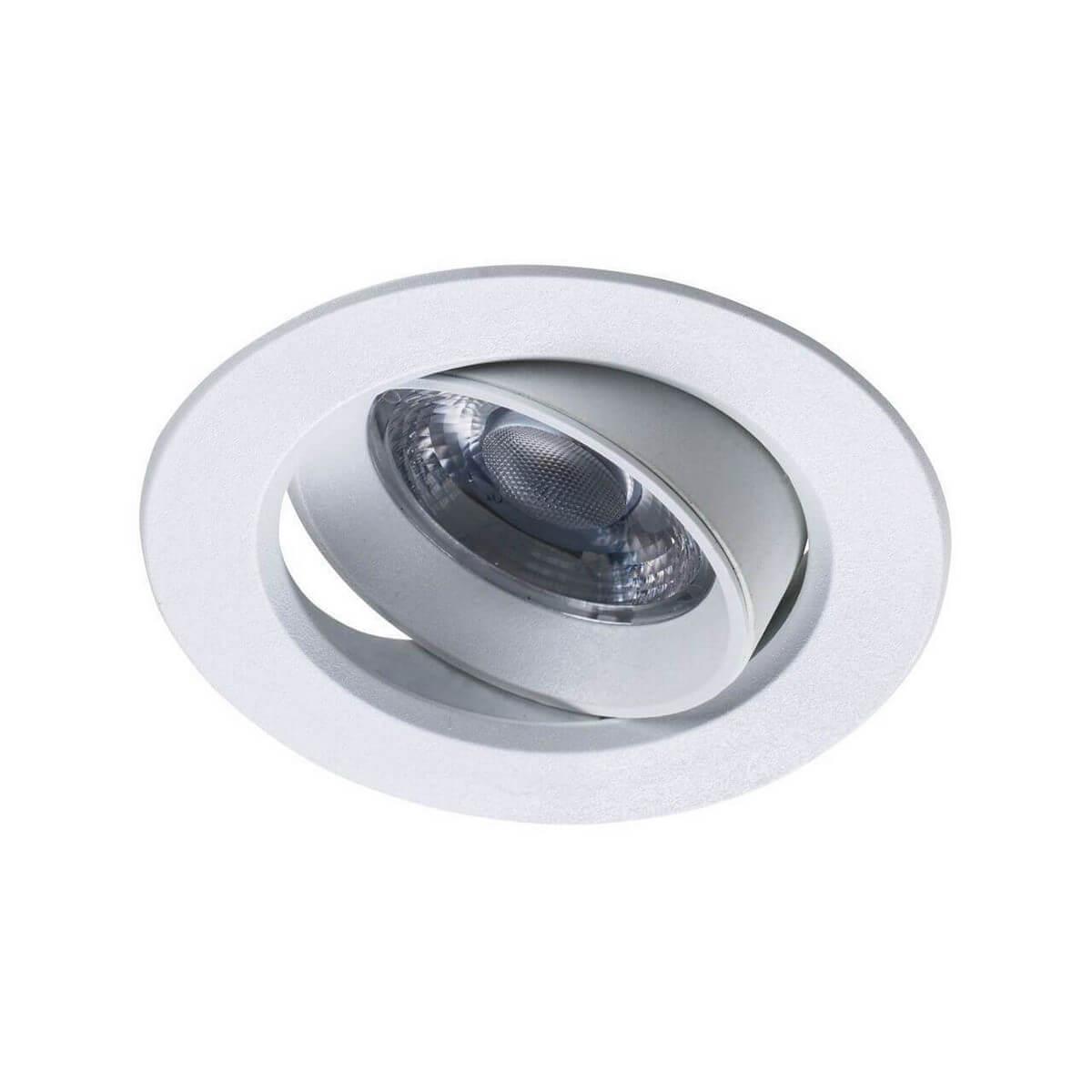 картинка Встраиваемый светодиодный светильник Maytoni Phill DL013-6-L9W от магазина pro-decor.kz