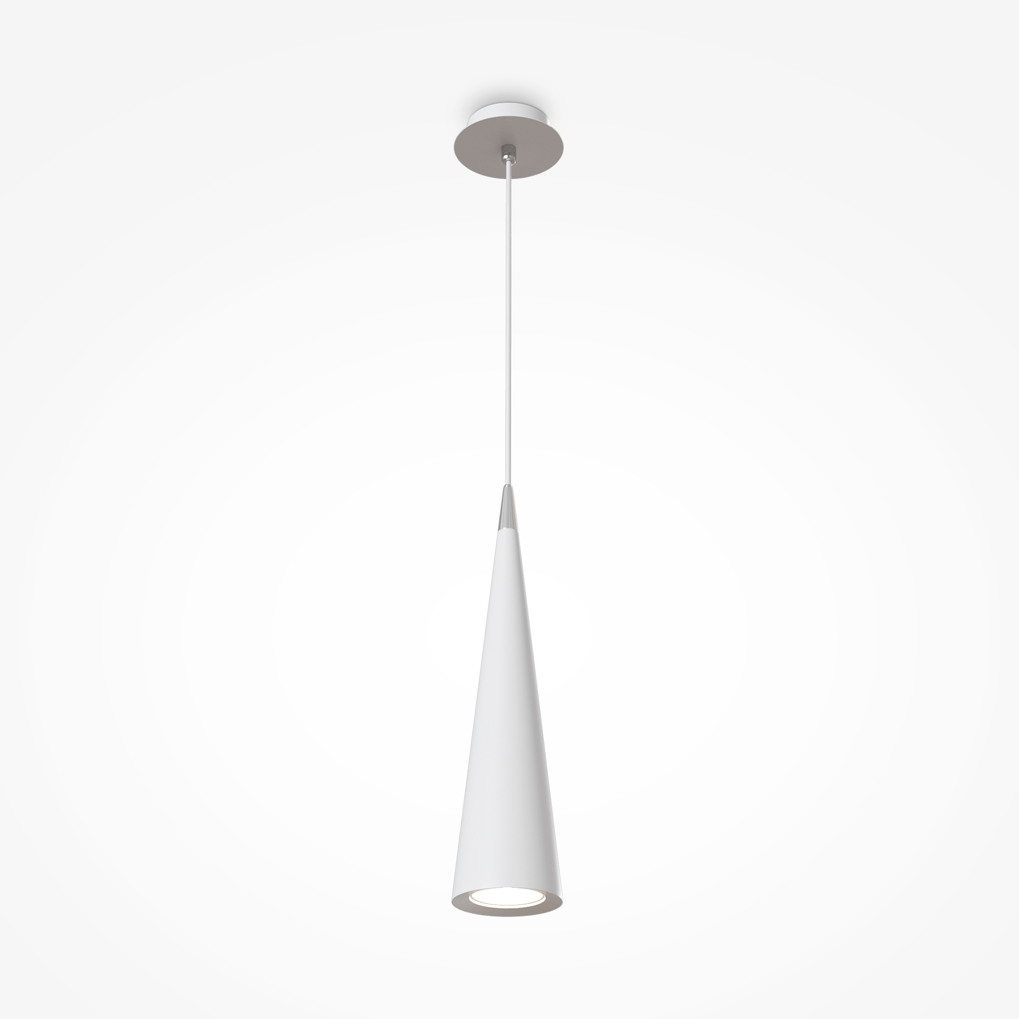 картинка Подвесной светильник Maytoni Nevill P318-PL-01-W от магазина pro-decor.kz