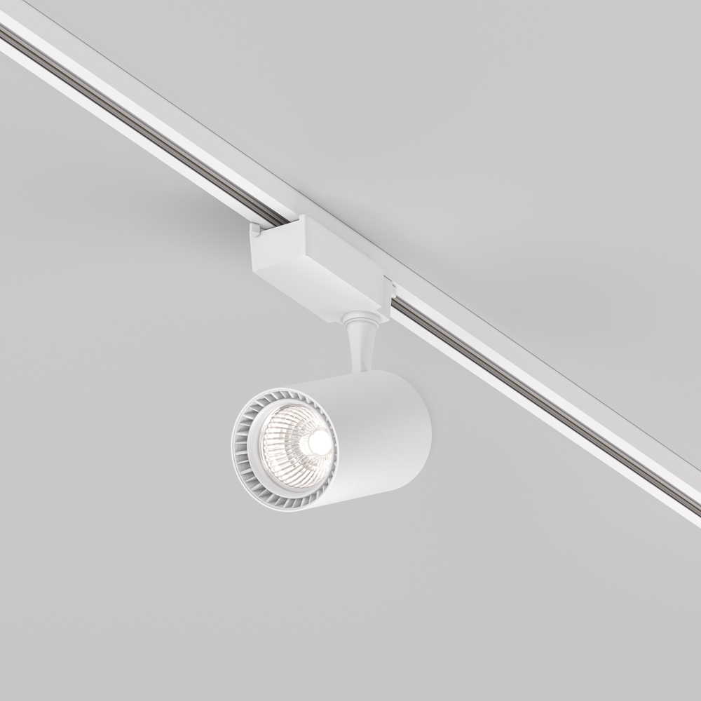картинка Трековый светильник Technical TR003-1-26W4K-S-W Vuoro от магазина pro-decor.kz