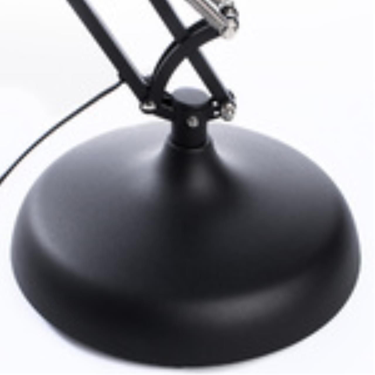 картинка Торшер Arte Lamp Goliath A2487PN-1BK от магазина pro-decor.kz