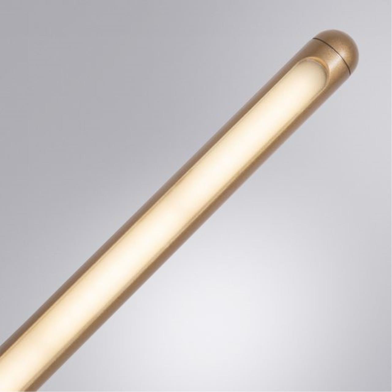 картинка Подсветка для картин Arte Lamp Prima A2028AP-1GO от магазина pro-decor.kz