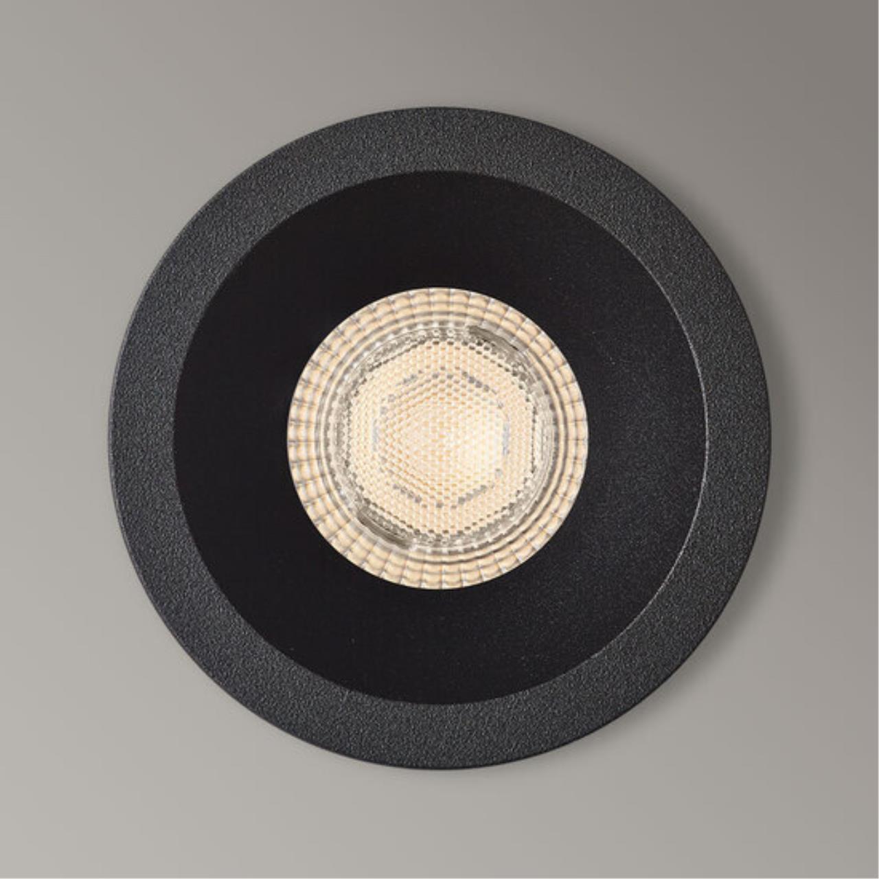 картинка Точечный встраиваемый светильник Arte Lamp DUCRE MINI A7093PL-1BK от магазина pro-decor.kz