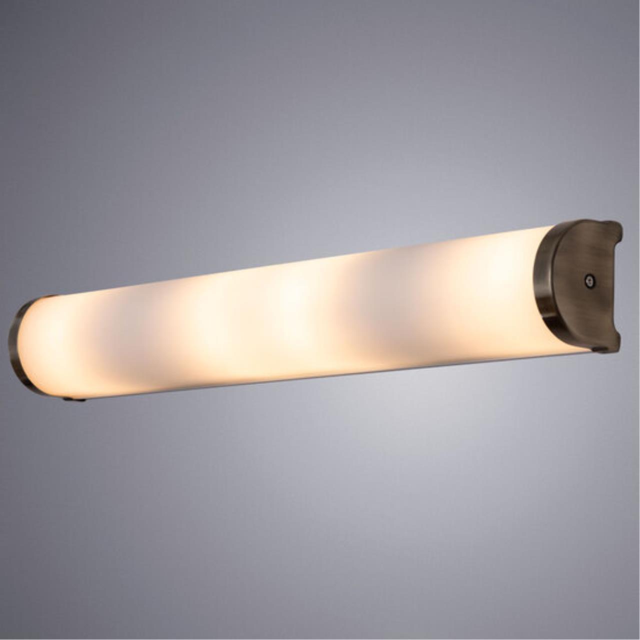 картинка Подсветка для зеркал Arte Lamp Aqua-Bara A5210AP-4AB от магазина pro-decor.kz