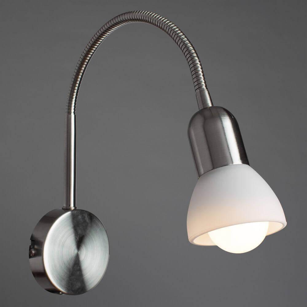 картинка Бра Arte Lamp A3116AP-1SS от магазина pro-decor.kz