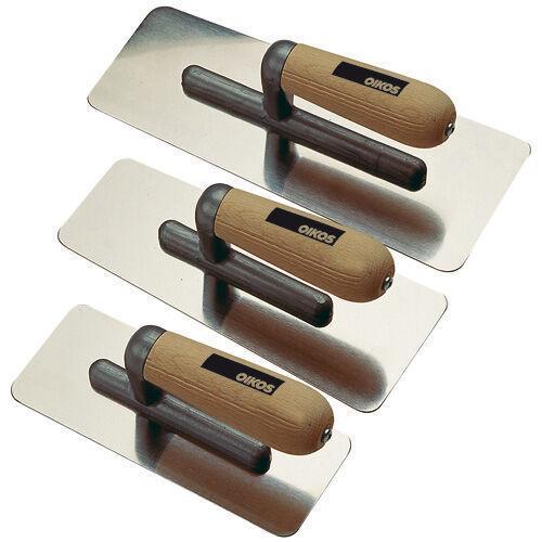Кельма SPATOLA 200X80 MM 112 OIKOS, Кельма SPATOLA 200X80 MM 112 OIKOS,