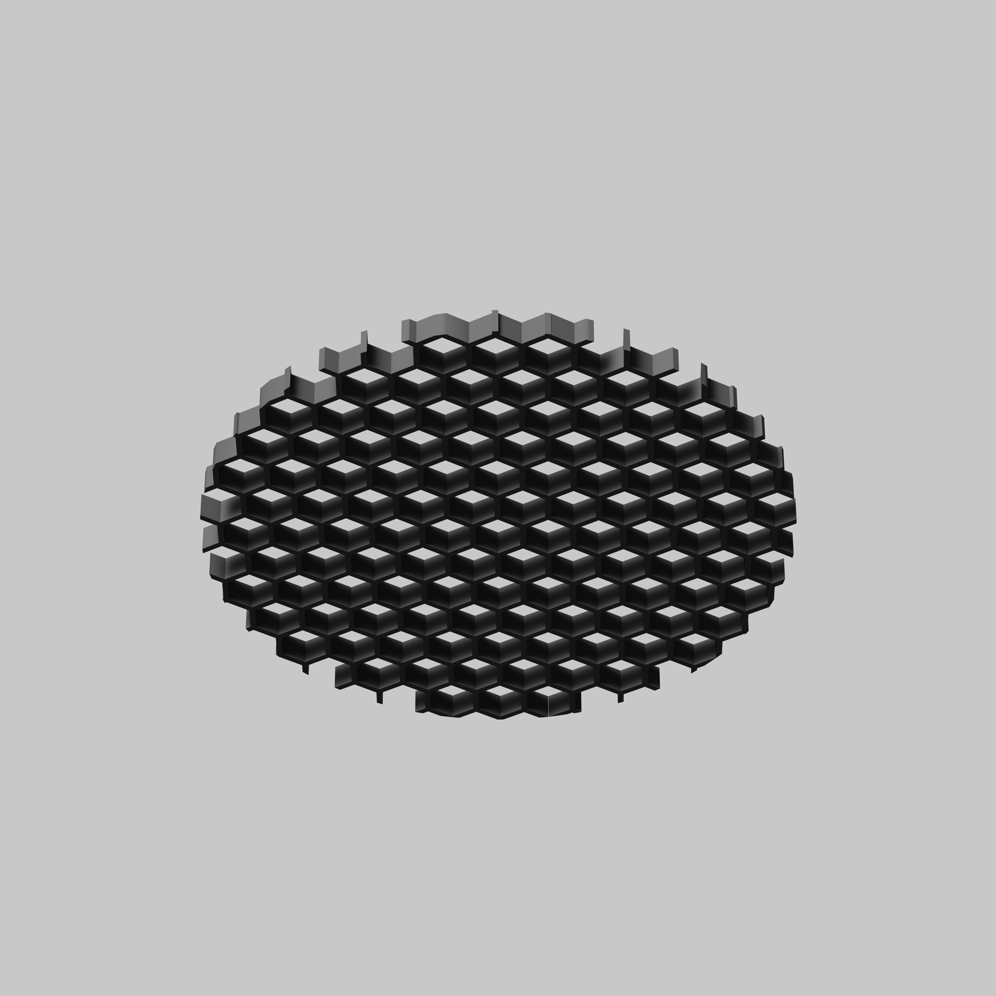 картинка Аксессуар Technical HoneyComb001-D41.5 от магазина pro-decor.kz