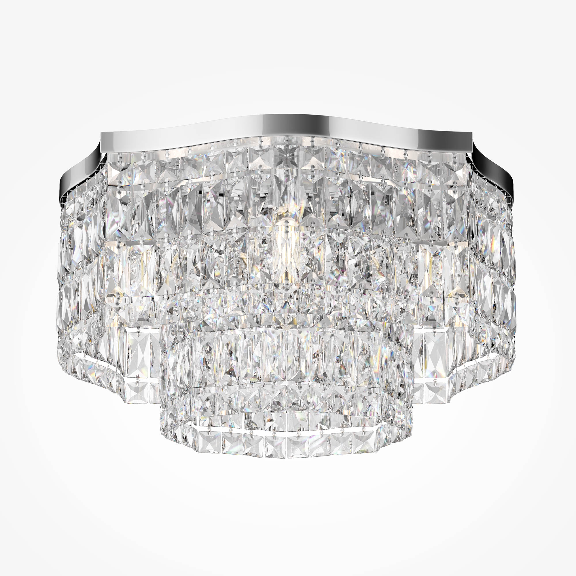 картинка Потолочная люстра Maytoni Dune DIA005CL-06CH от магазина pro-decor.kz