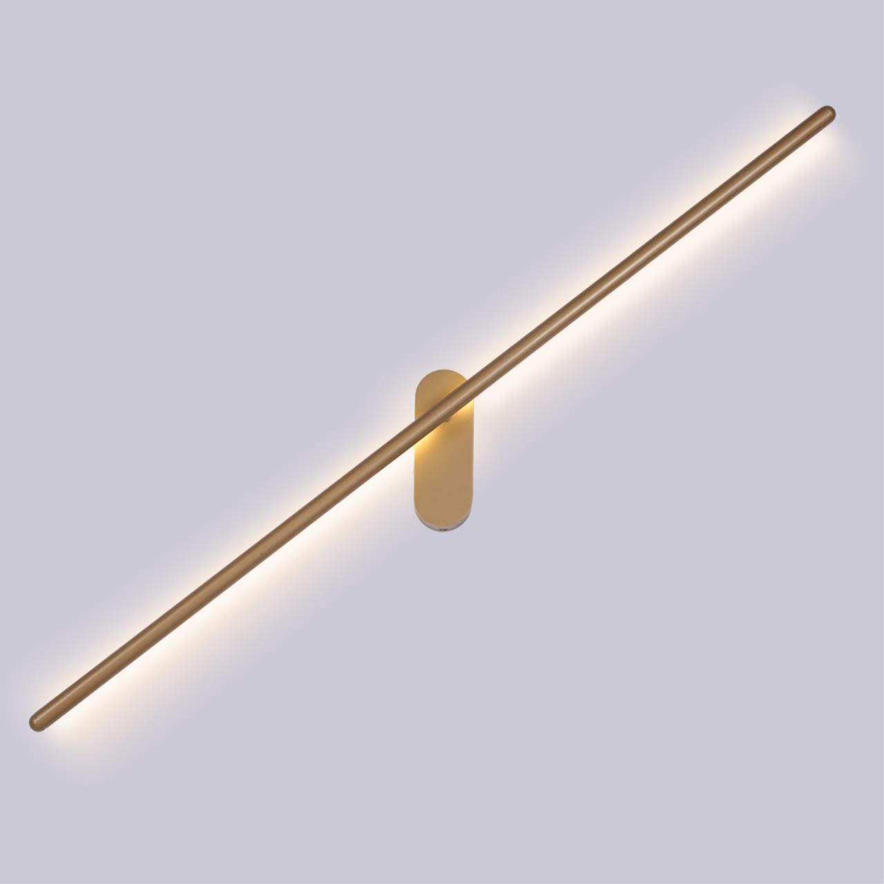 картинка Подсветка для картин Arte Lamp Prima A2028AP-1GO от магазина pro-decor.kz