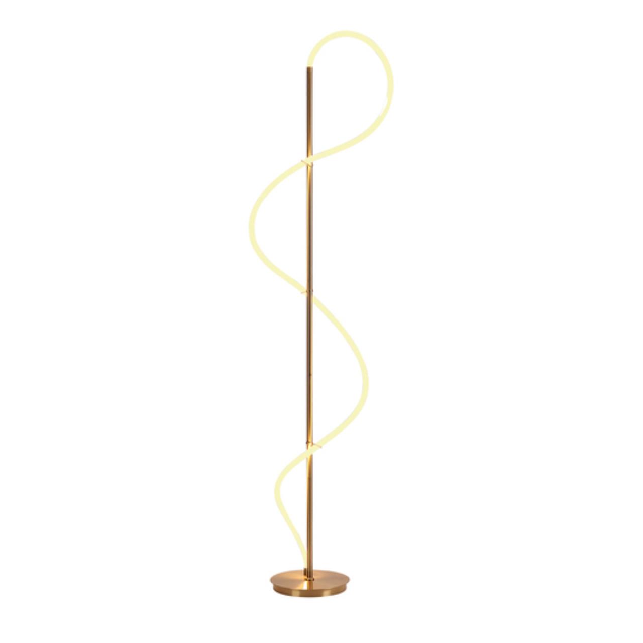 картинка Светильник напольный Arte Lamp KLIMT A2850PN-35PB от магазина pro-decor.kz