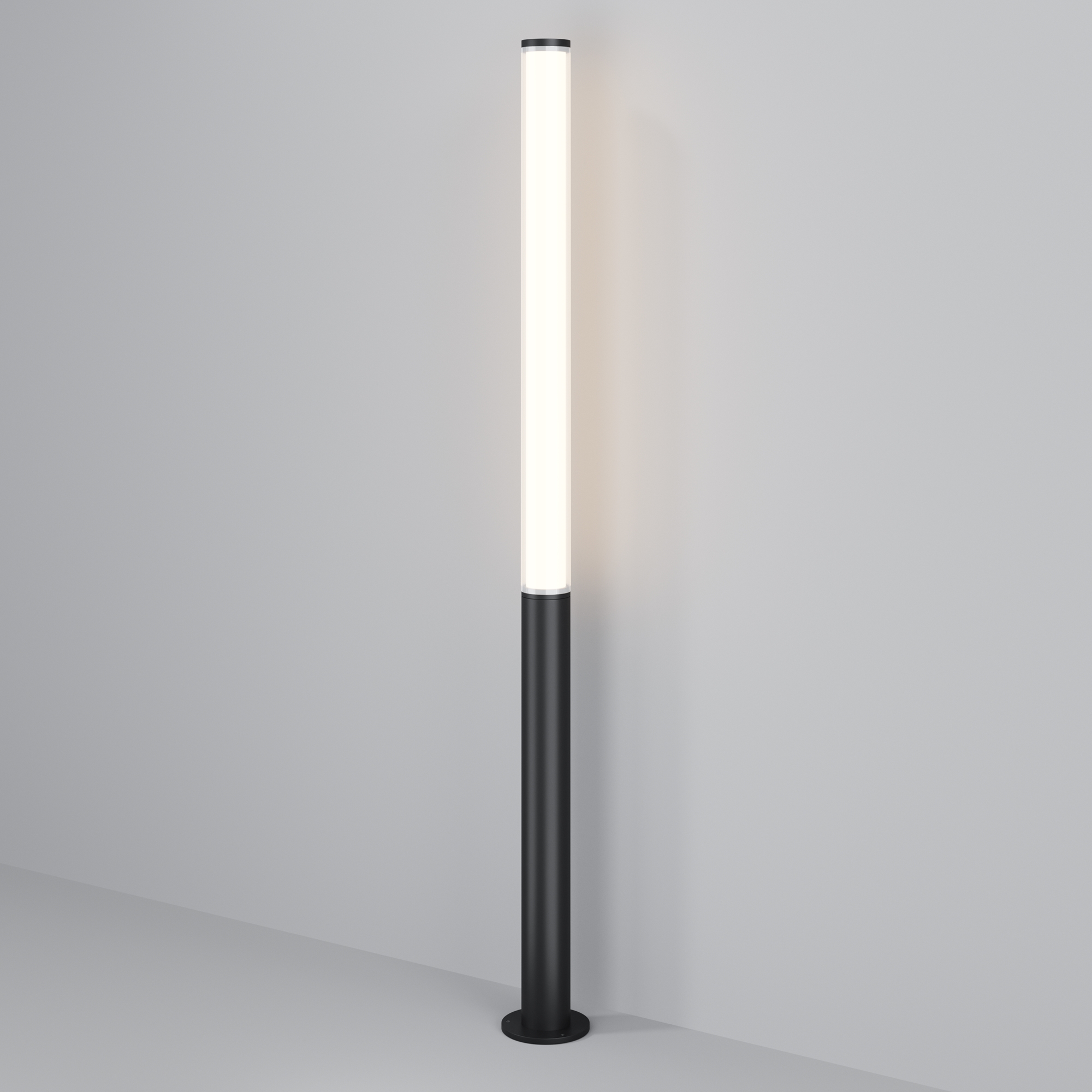 картинка Ландшафтный светильник Maytoni O041FL-L100B3K от магазина pro-decor.kz