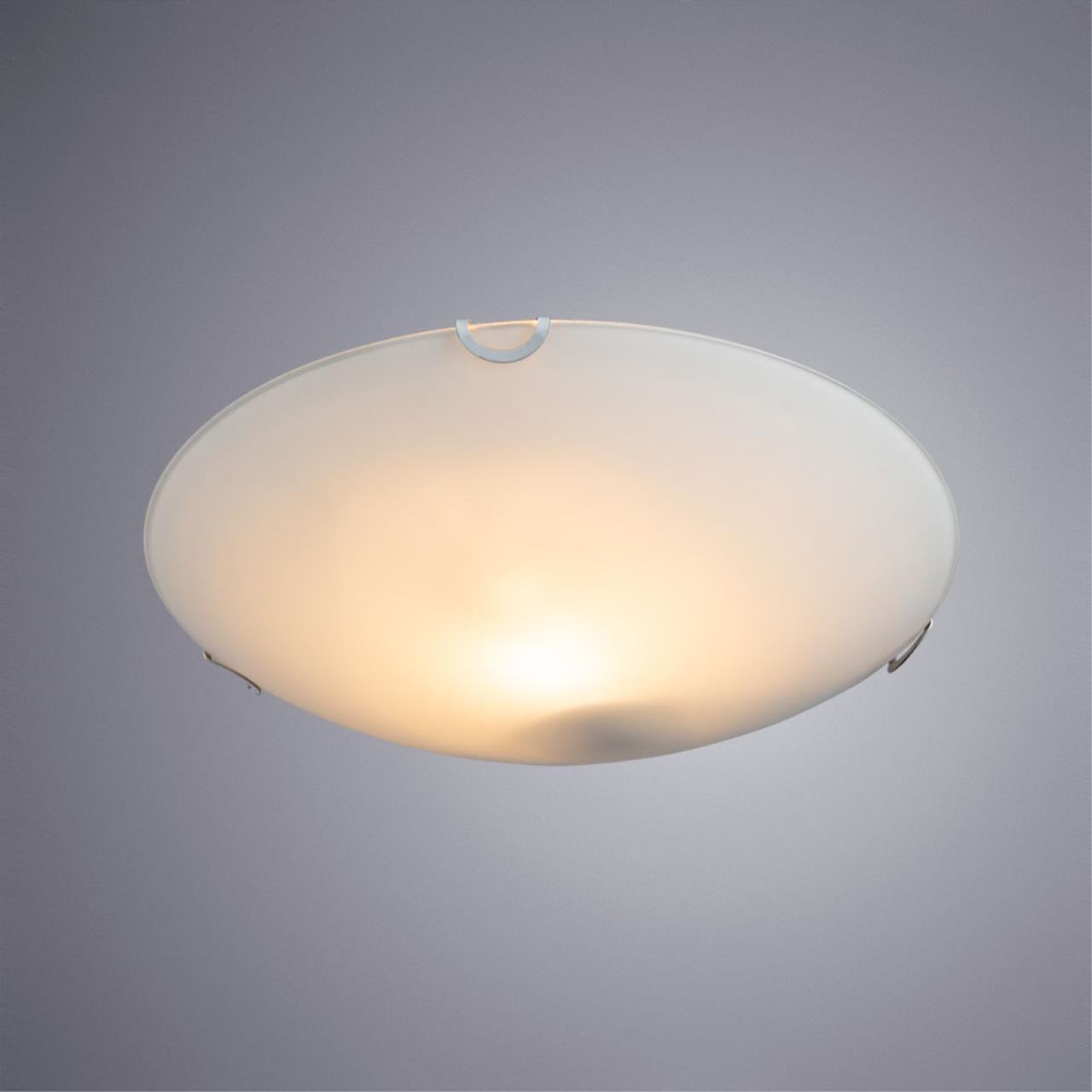 картинка Настенный светильник Arte Lamp Plain A3720PL-1CC от магазина pro-decor.kz