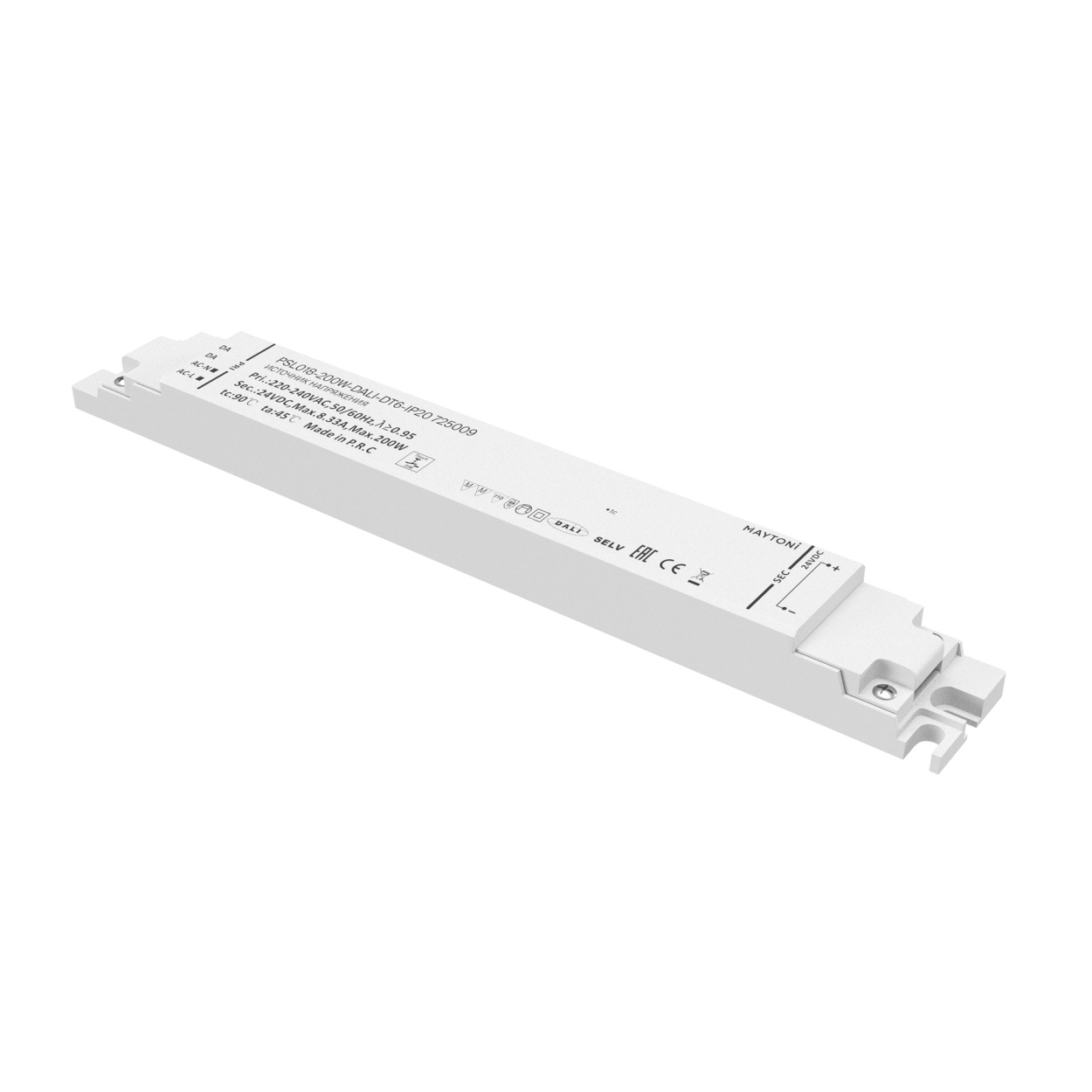 картинка Источник напряжения Lighting control 725009 от магазина pro-decor.kz
