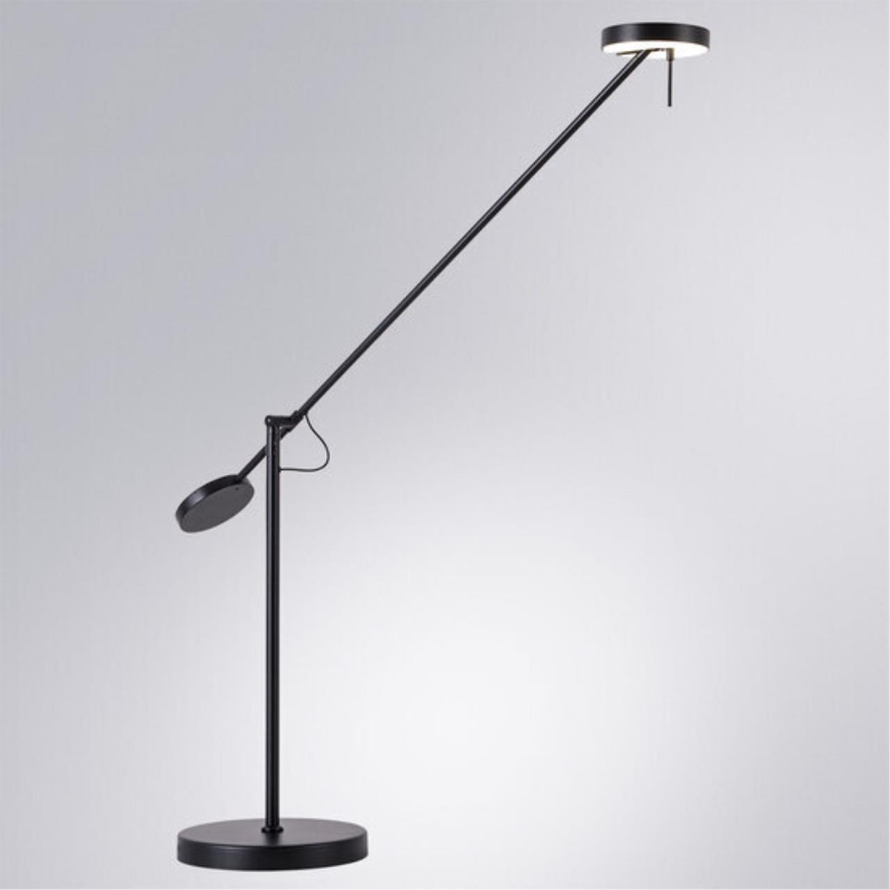 картинка Торшер Divinare MALCONE 2623/06 PN-9 от магазина pro-decor.kz