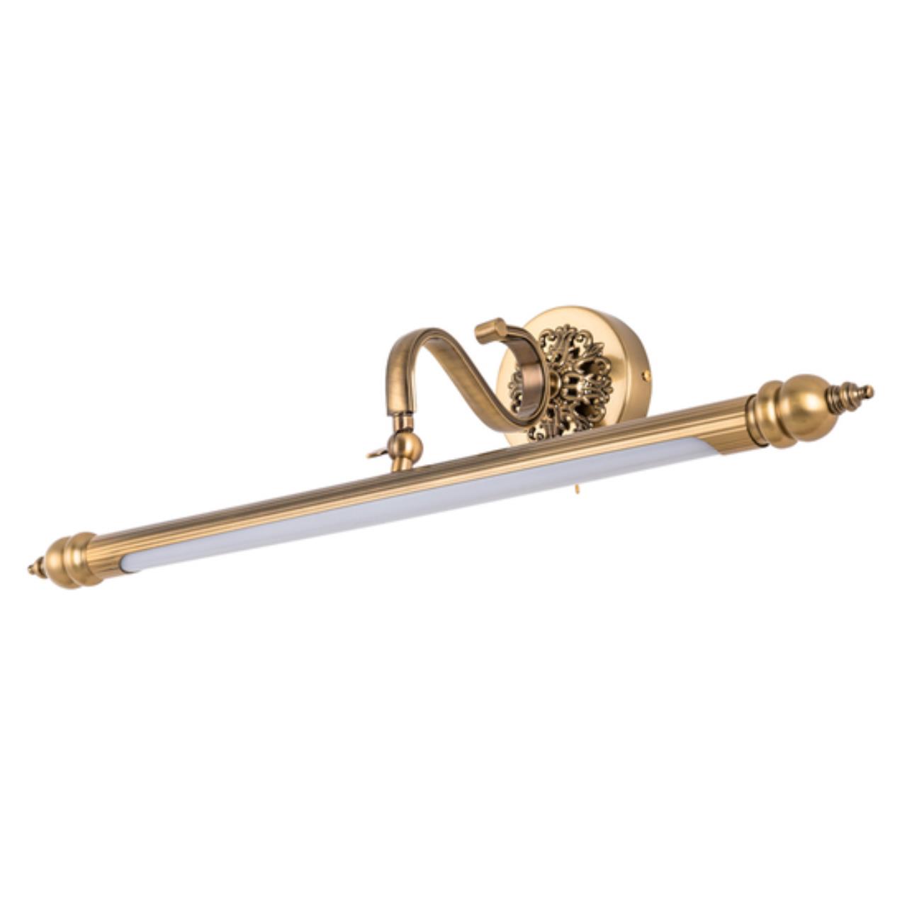 картинка Подсветка для картин Arte Lamp Chianti A8048AP-1PB от магазина pro-decor.kz