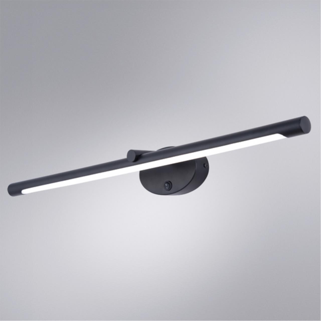 картинка Подсветка для картин Arte Lamp Ronnie A8027AP-1BK от магазина pro-decor.kz