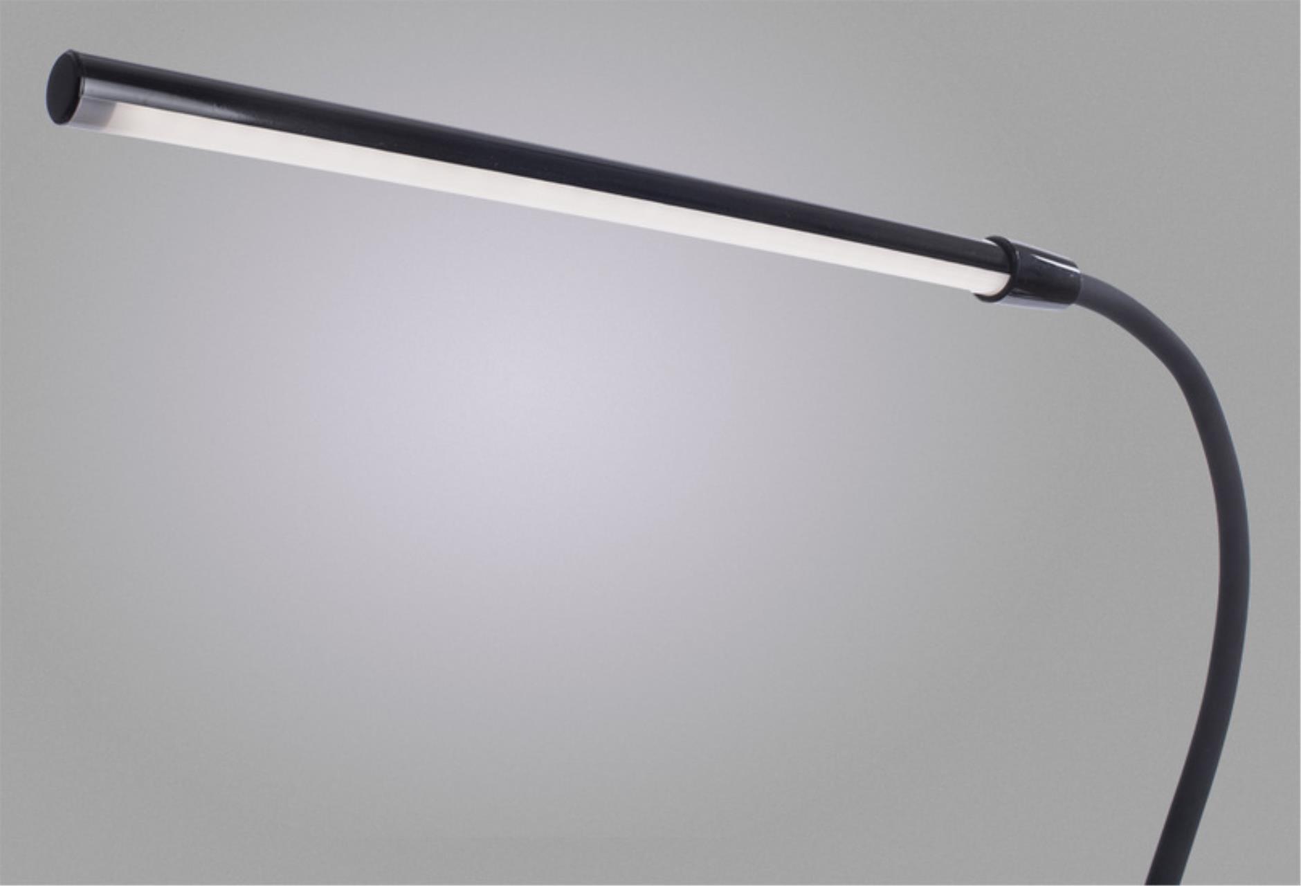 картинка Настольная лампа Arte Lamp Conference A1106LT-1BK от магазина pro-decor.kz