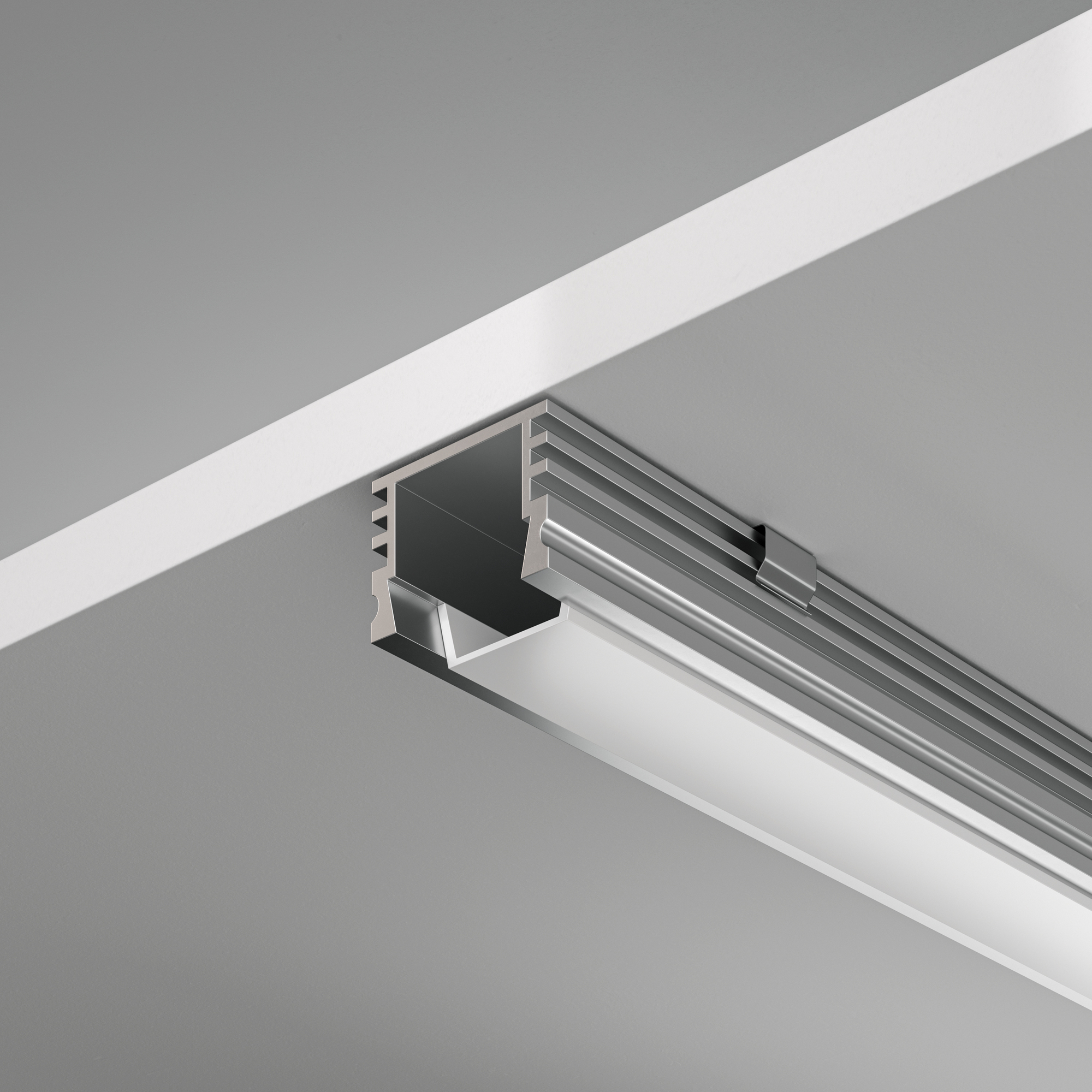 картинка Комплектующие к светодиодной ленте Technical ALM005S-2M от магазина pro-decor.kz