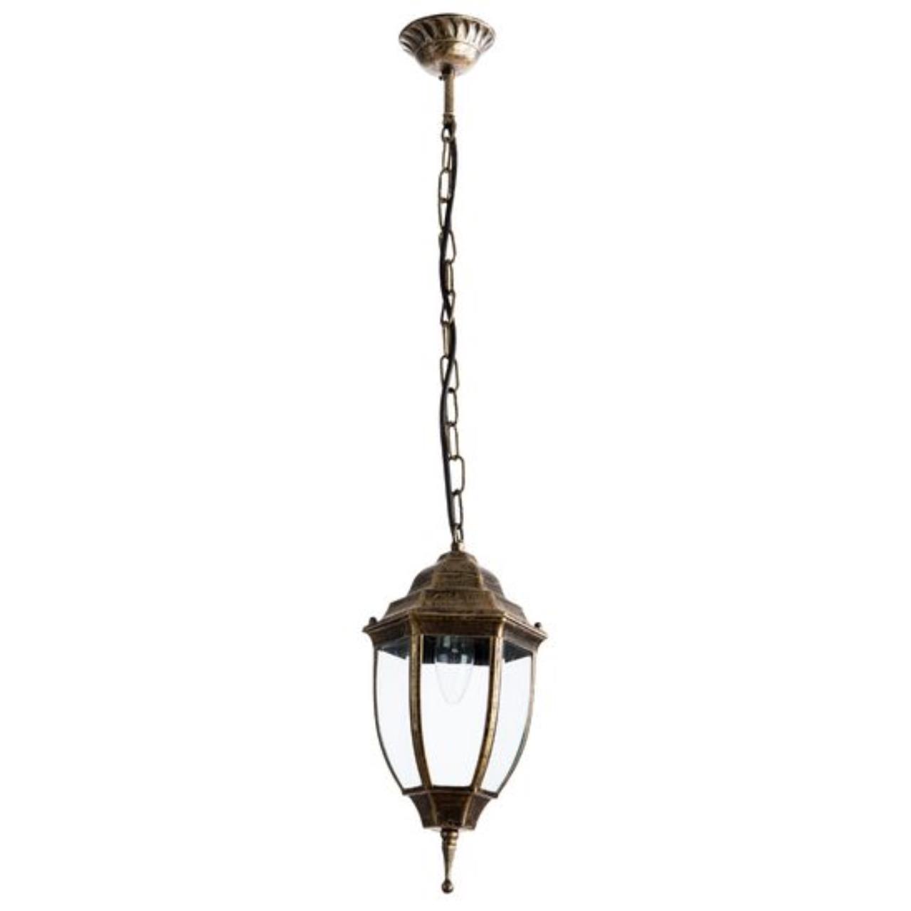 картинка Уличный подвесной светильник Arte Lamp Pegasus A3151SO-1BN от магазина pro-decor.kz