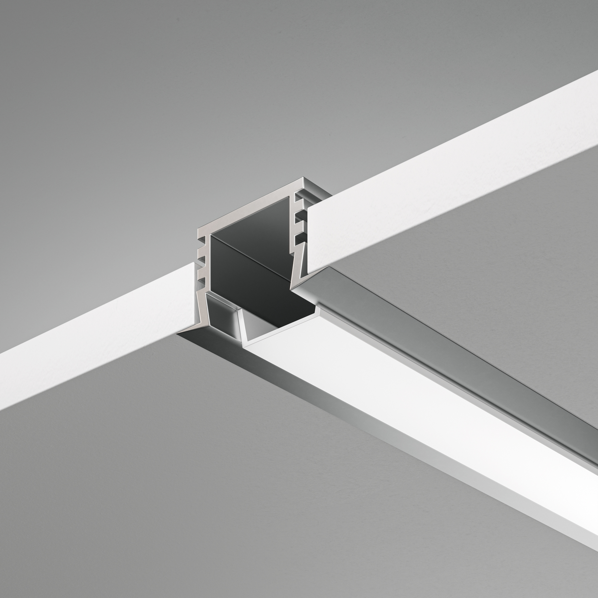 картинка Комплектующие к светодиодной ленте Technical ALM006S-2M от магазина pro-decor.kz