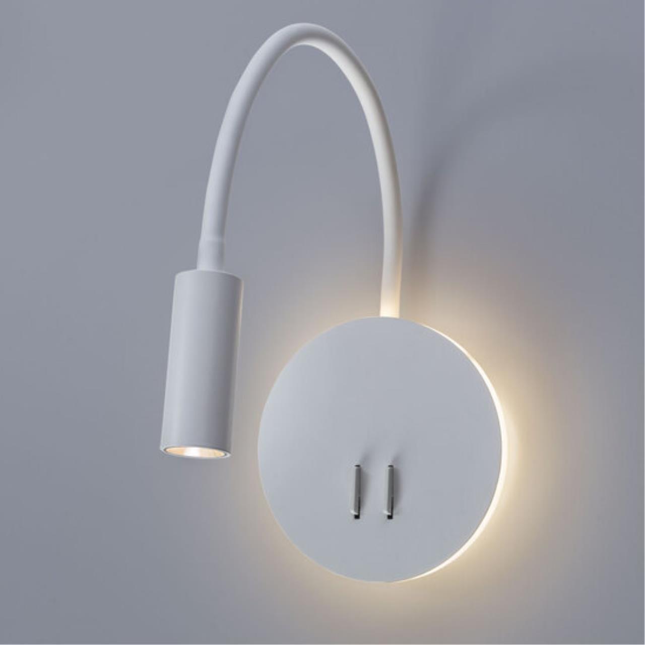 картинка Бра Arte Lamp Electra A8231AP-1WH от магазина pro-decor.kz