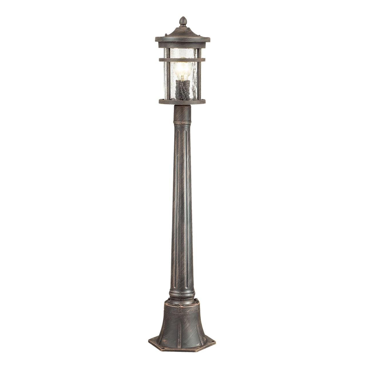 картинка Уличный светильник Odeon Light Nature Virta 4044/1F от магазина pro-decor.kz