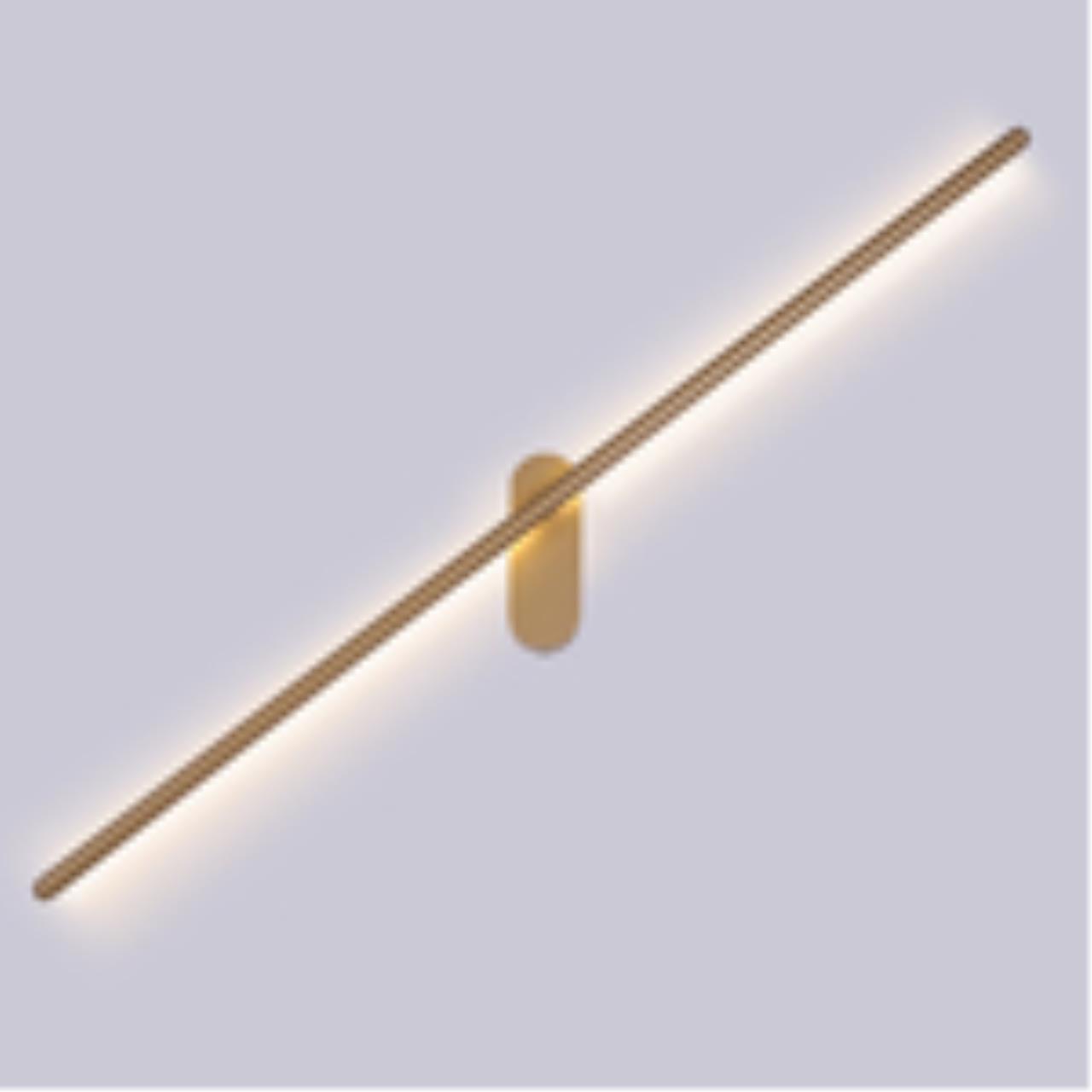 картинка Подсветка для картин Arte Lamp Prima A2028AP-1GO от магазина pro-decor.kz