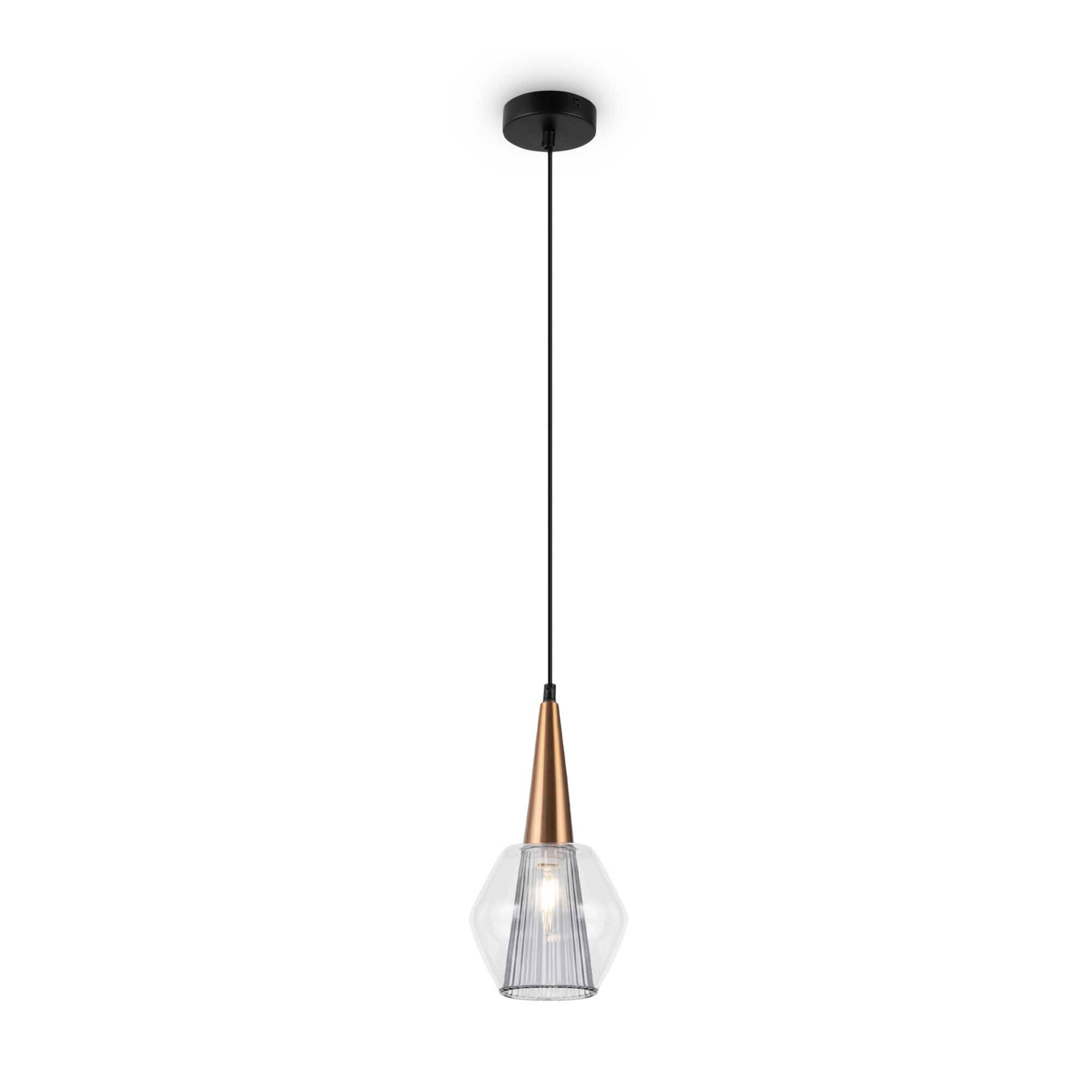 картинка Подвесной светильник Freya FR5133PL-01GR от магазина pro-decor.kz