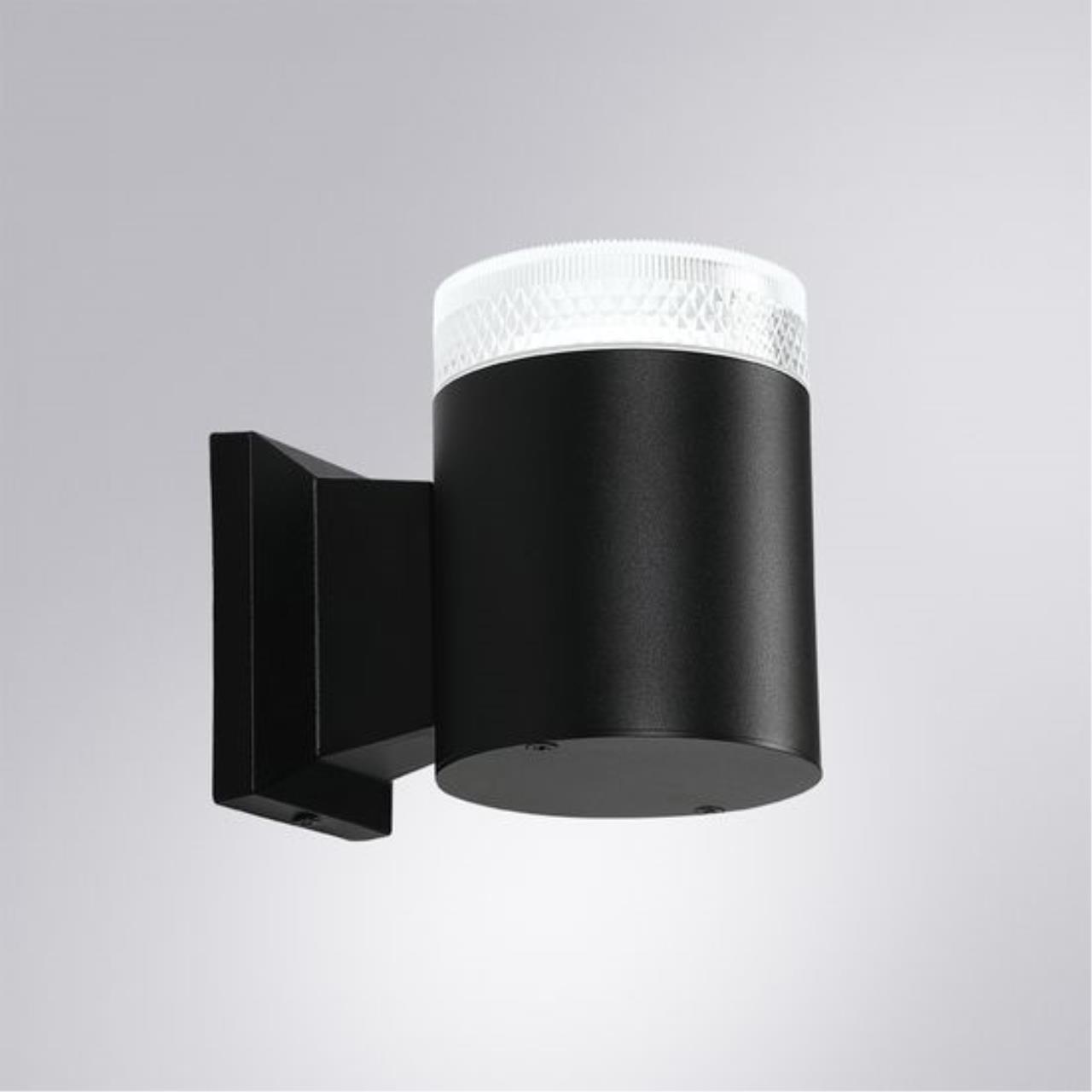 картинка Фасадный светильник Arte Lamp PIAUTOS A1926AL-1BK от магазина pro-decor.kz
