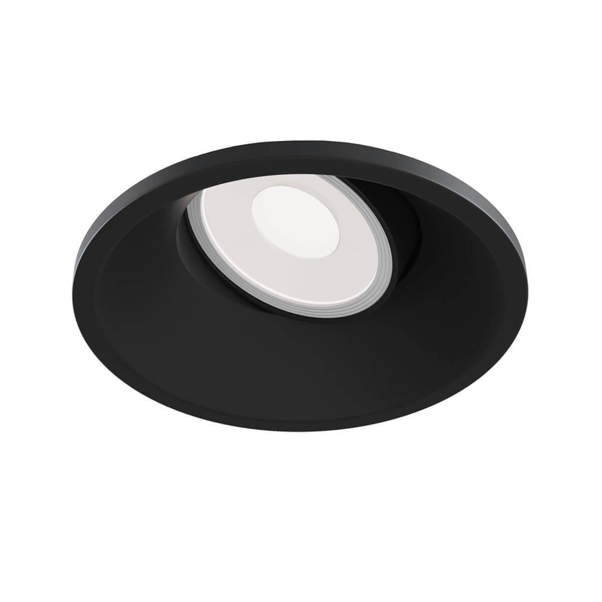 картинка Встраиваемый светильник Maytoni Dot DL028-2-01B от магазина pro-decor.kz