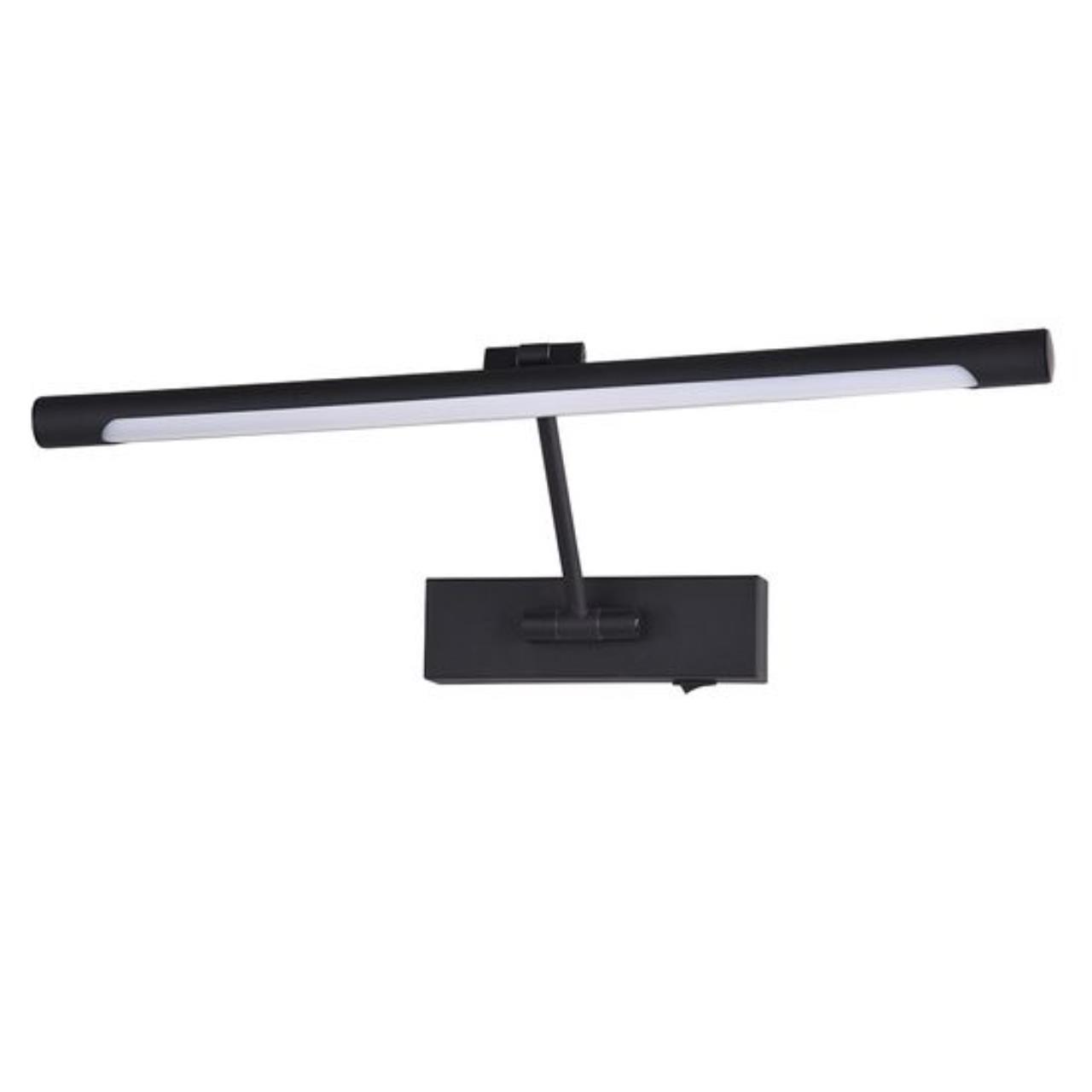 картинка Подсветка для картин Arte Lamp HARRISON A1709AP-1BK от магазина pro-decor.kz