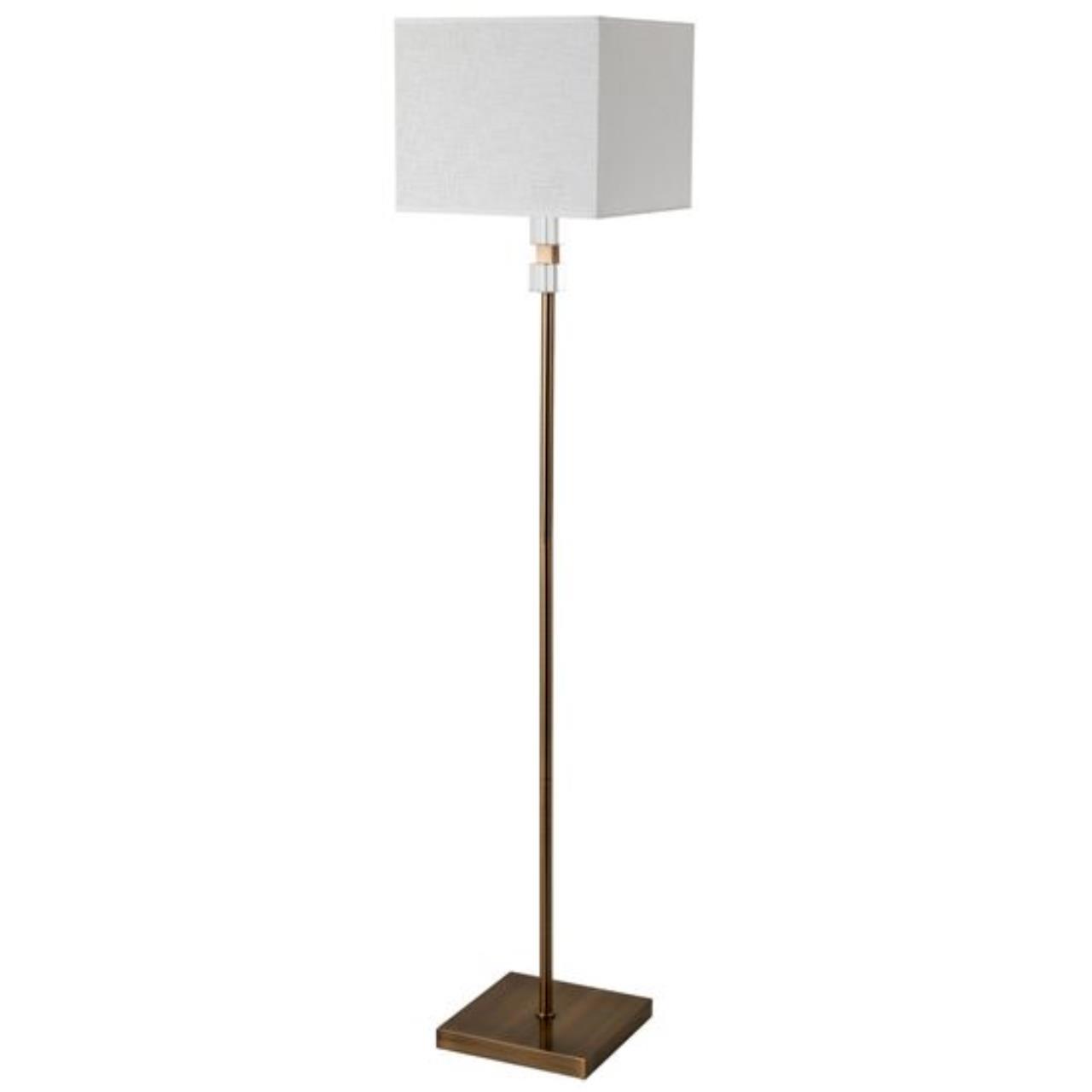 картинка Торшер Arte Lamp North A5896PN-1PB от магазина pro-decor.kz