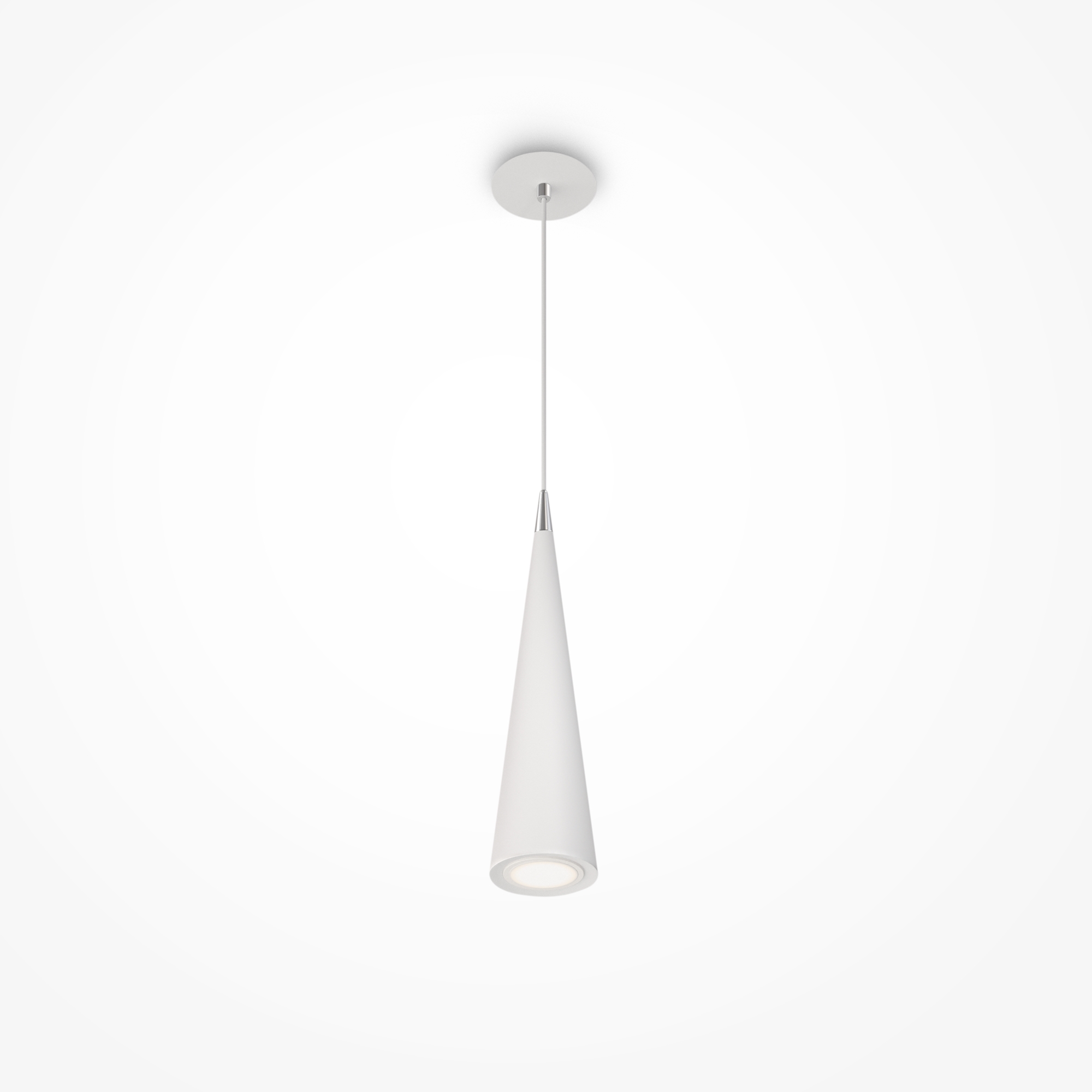 картинка Подвесной светильник Maytoni Nevill P318-PL-01-W от магазина pro-decor.kz