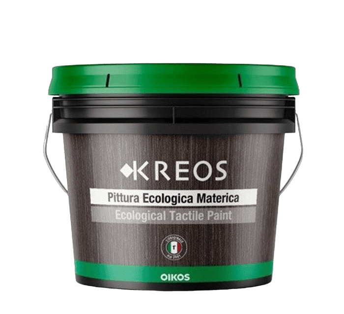 Краска  KREOS BIANCO          LT. 4