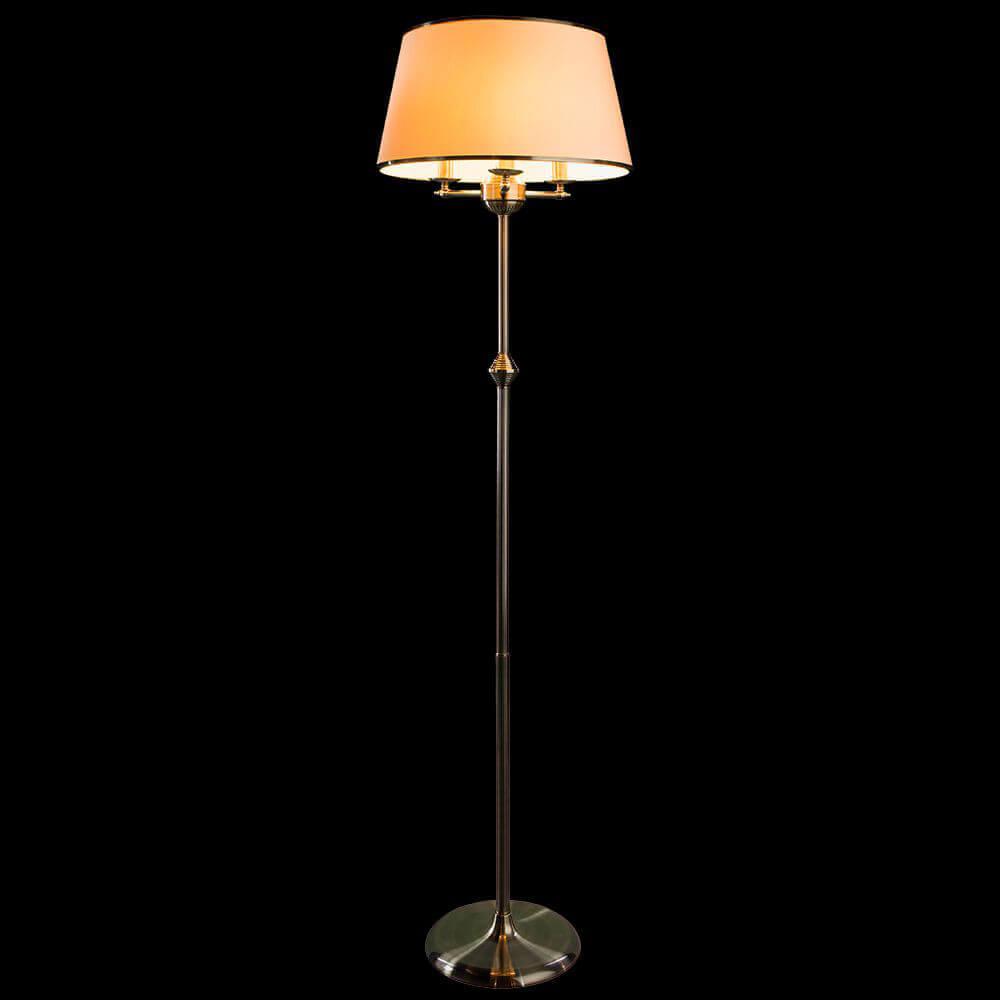 картинка Торшер Arte Lamp Alice A3579PN-3AB от магазина pro-decor.kz
