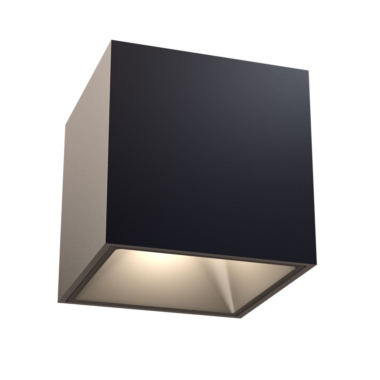 картинка Потолочный светодиодный светильник Maytoni Cover C065CL-L12B4K от магазина pro-decor.kz