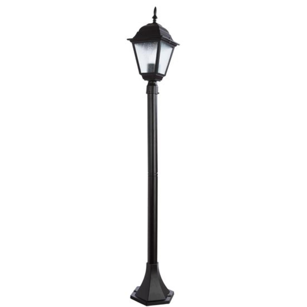 картинка Уличный светильник Arte Lamp Bremen A1016PA-1BK от магазина pro-decor.kz