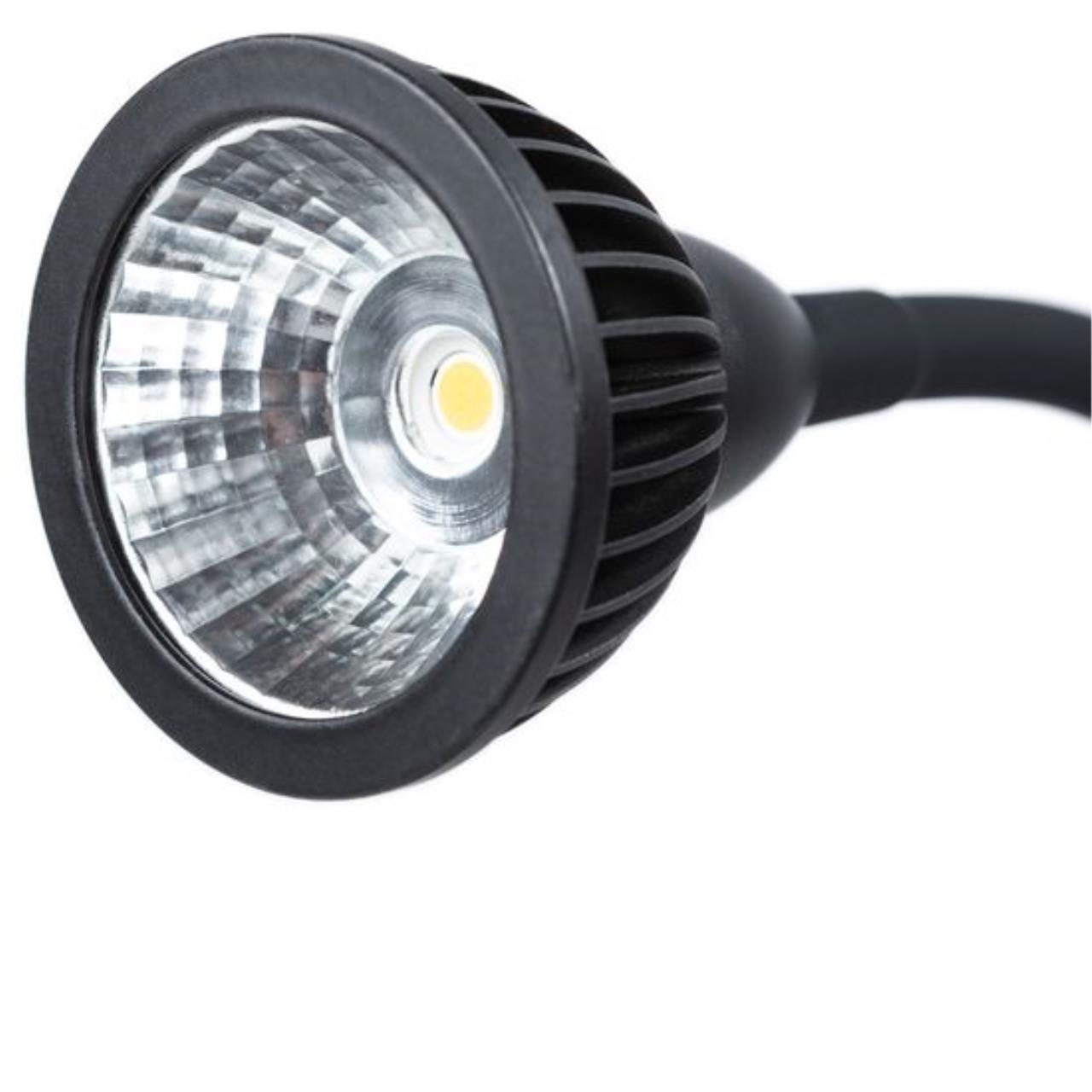 картинка Светодиодный спот Arte Lamp Cercare A4107AP-1BK от магазина pro-decor.kz