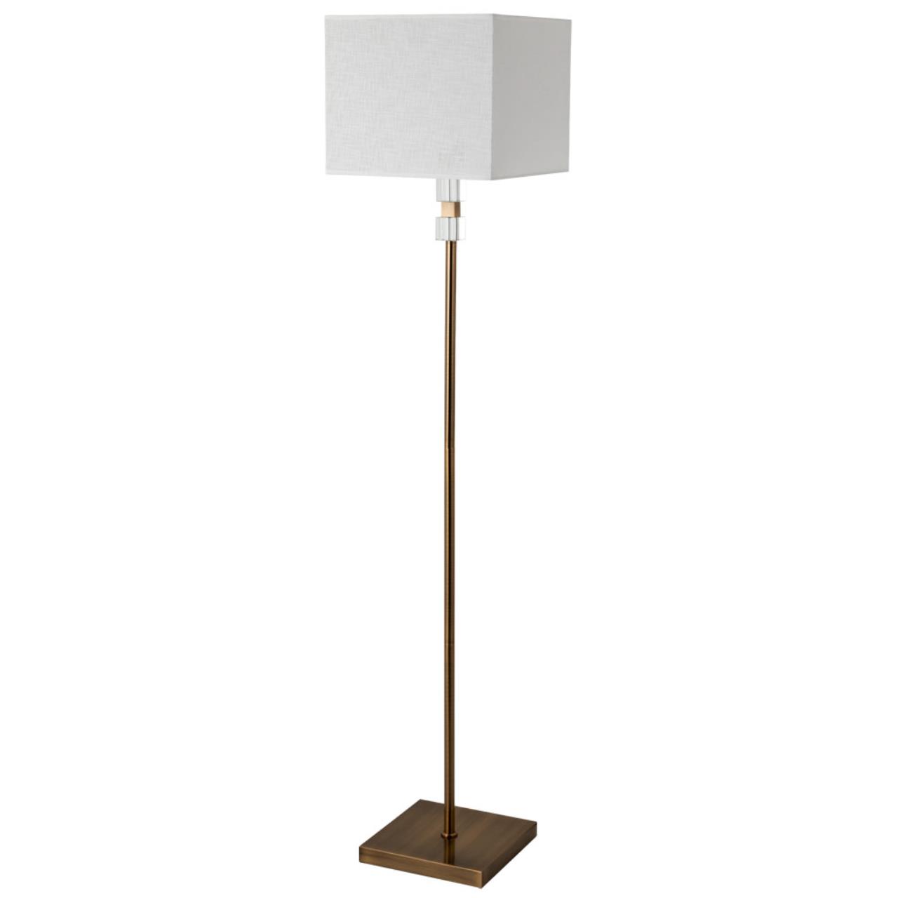 картинка Торшер Arte Lamp North A5896PN-1PB от магазина pro-decor.kz