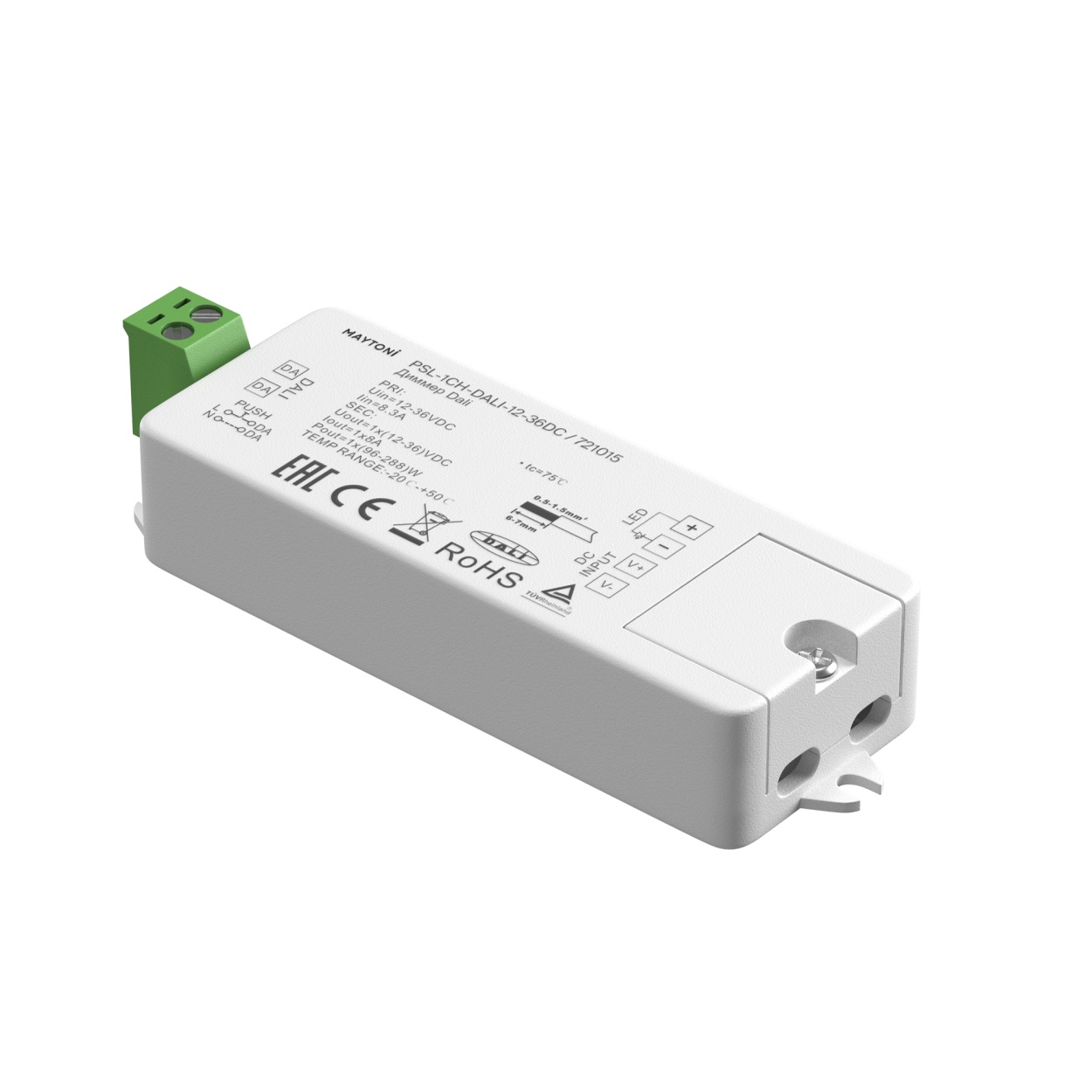 картинка Диммер Lighting control 721015 от магазина pro-decor.kz