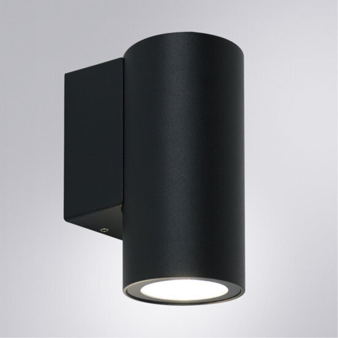 картинка Фасадный светильник Arte Lamp TORCULAR A1307AL-1BK от магазина pro-decor.kz