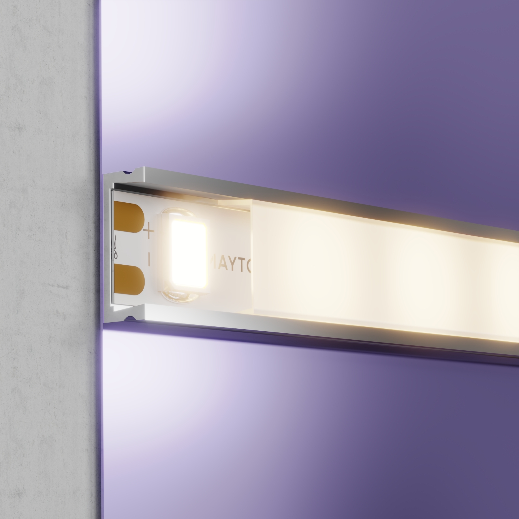 картинка Светодиодная лента Led Strip 20010 от магазина pro-decor.kz