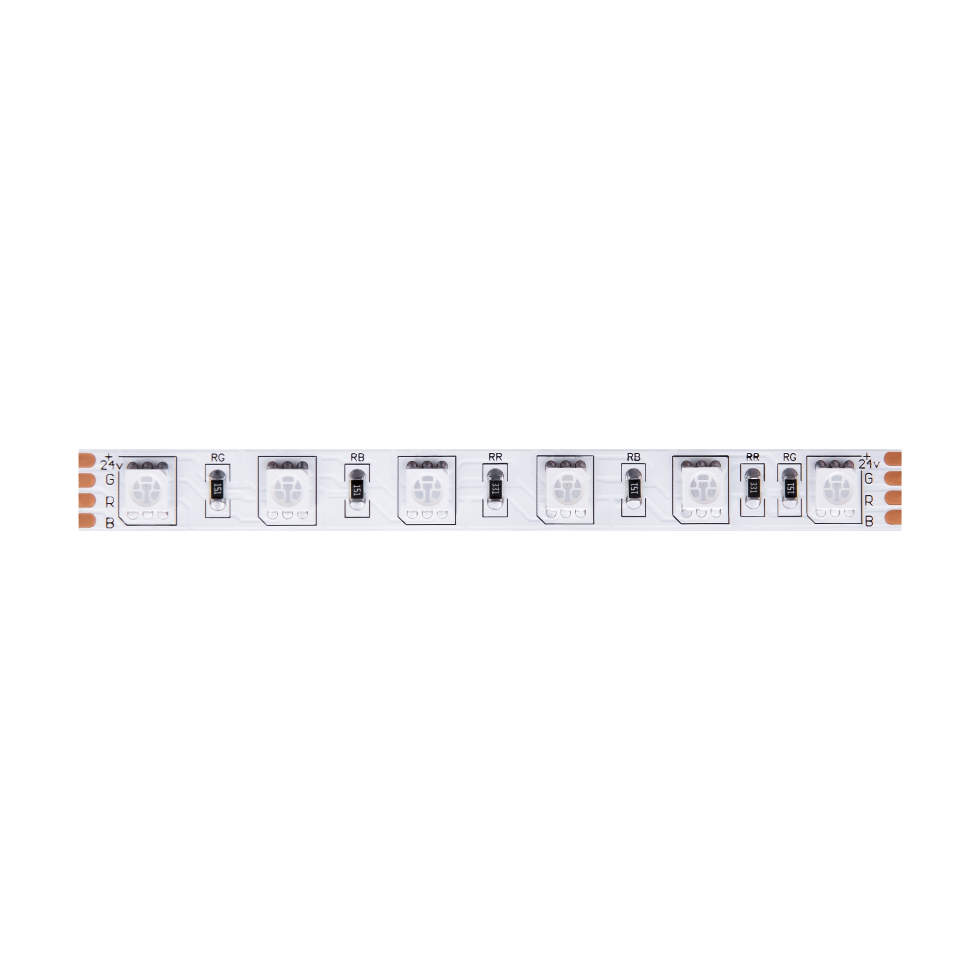 картинка Светодиодная лента Led Strip 10174 от магазина pro-decor.kz